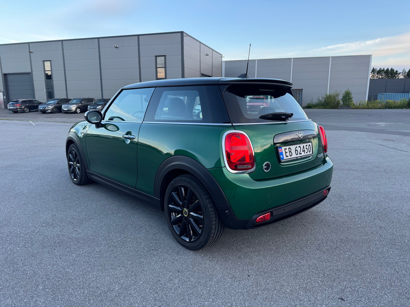 MINI Cooper SE, 184ps, 2020