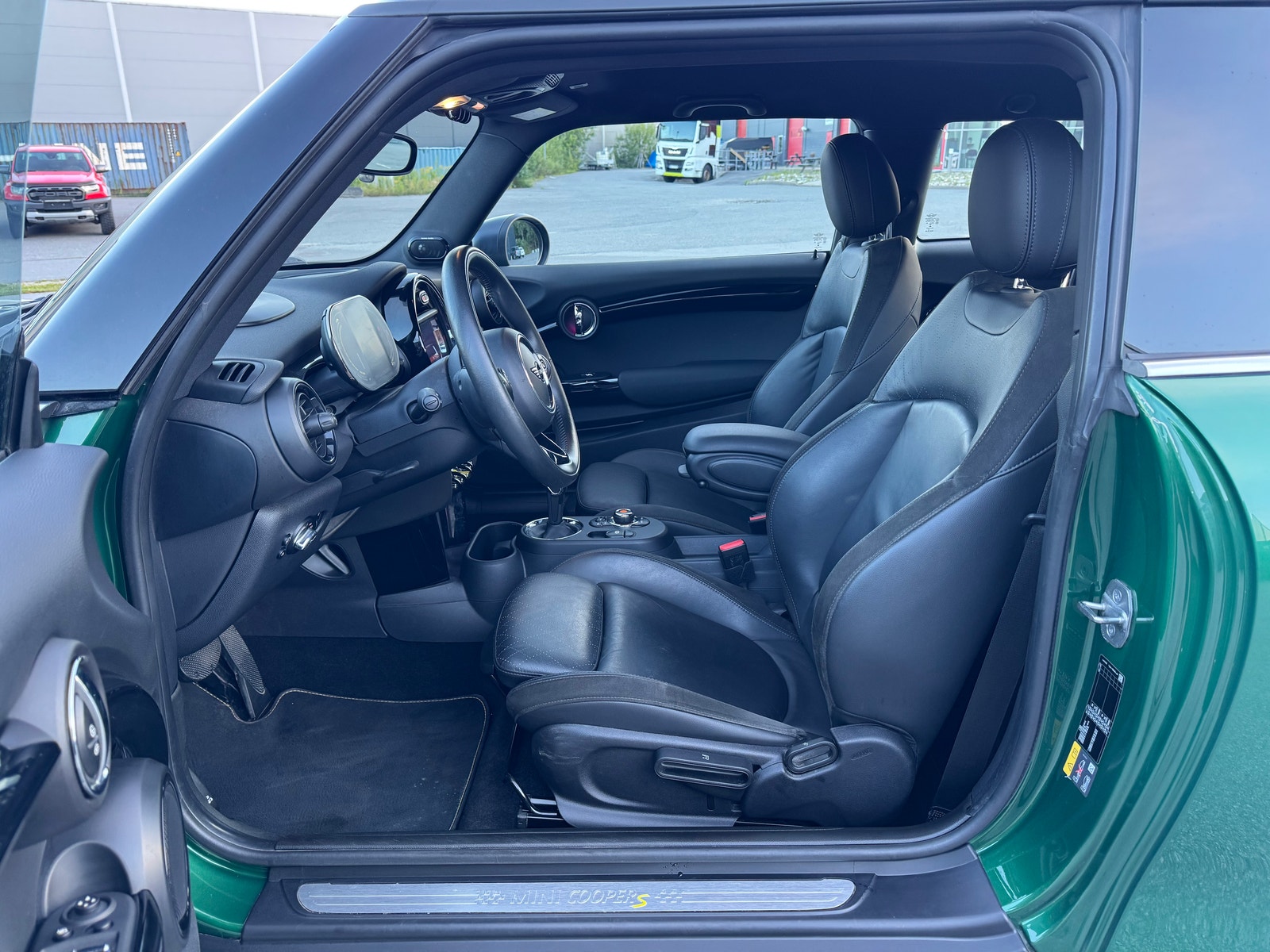 MINI Cooper SE, 184ps, 2020