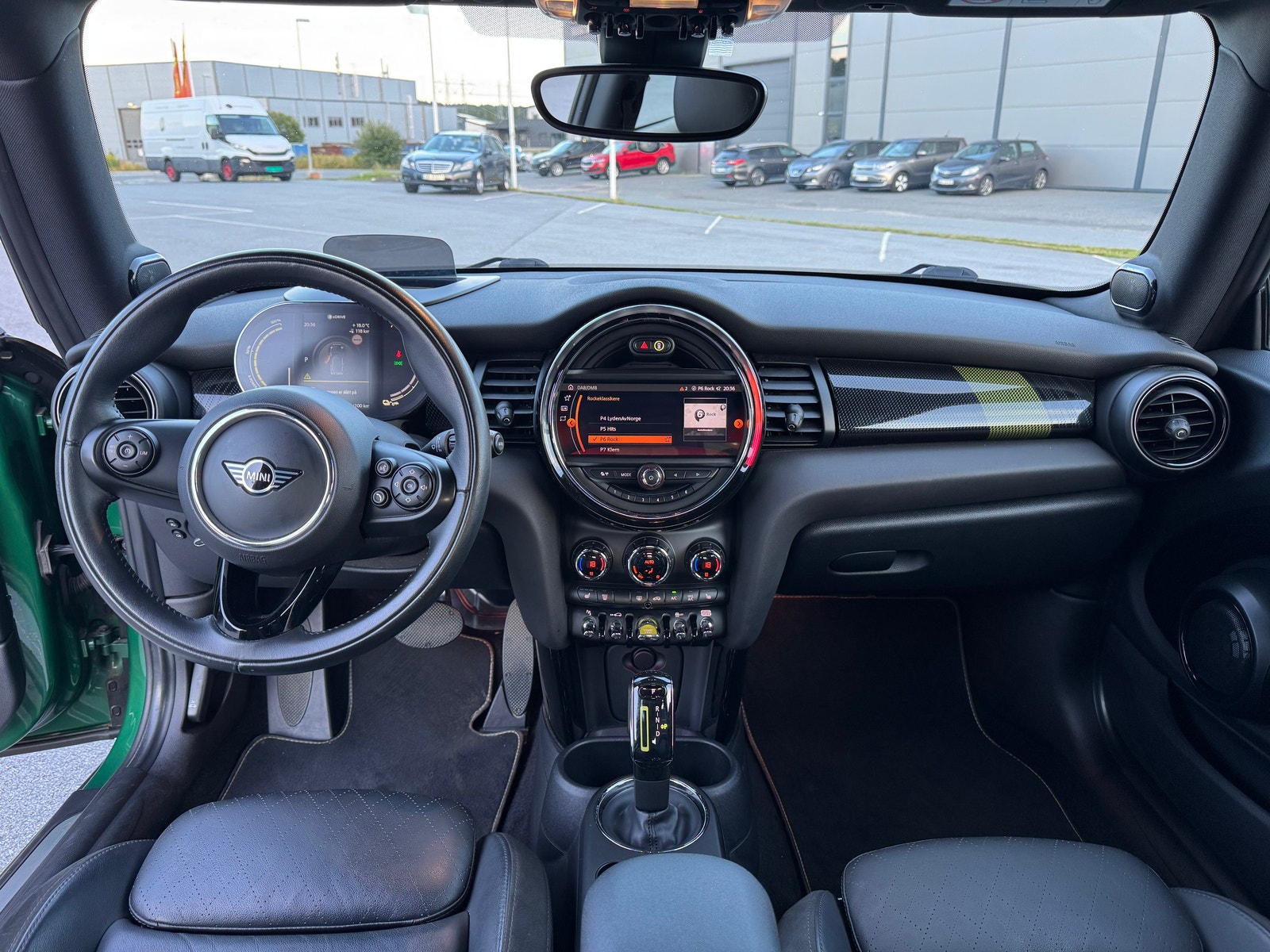 MINI Cooper SE, 184ps, 2020