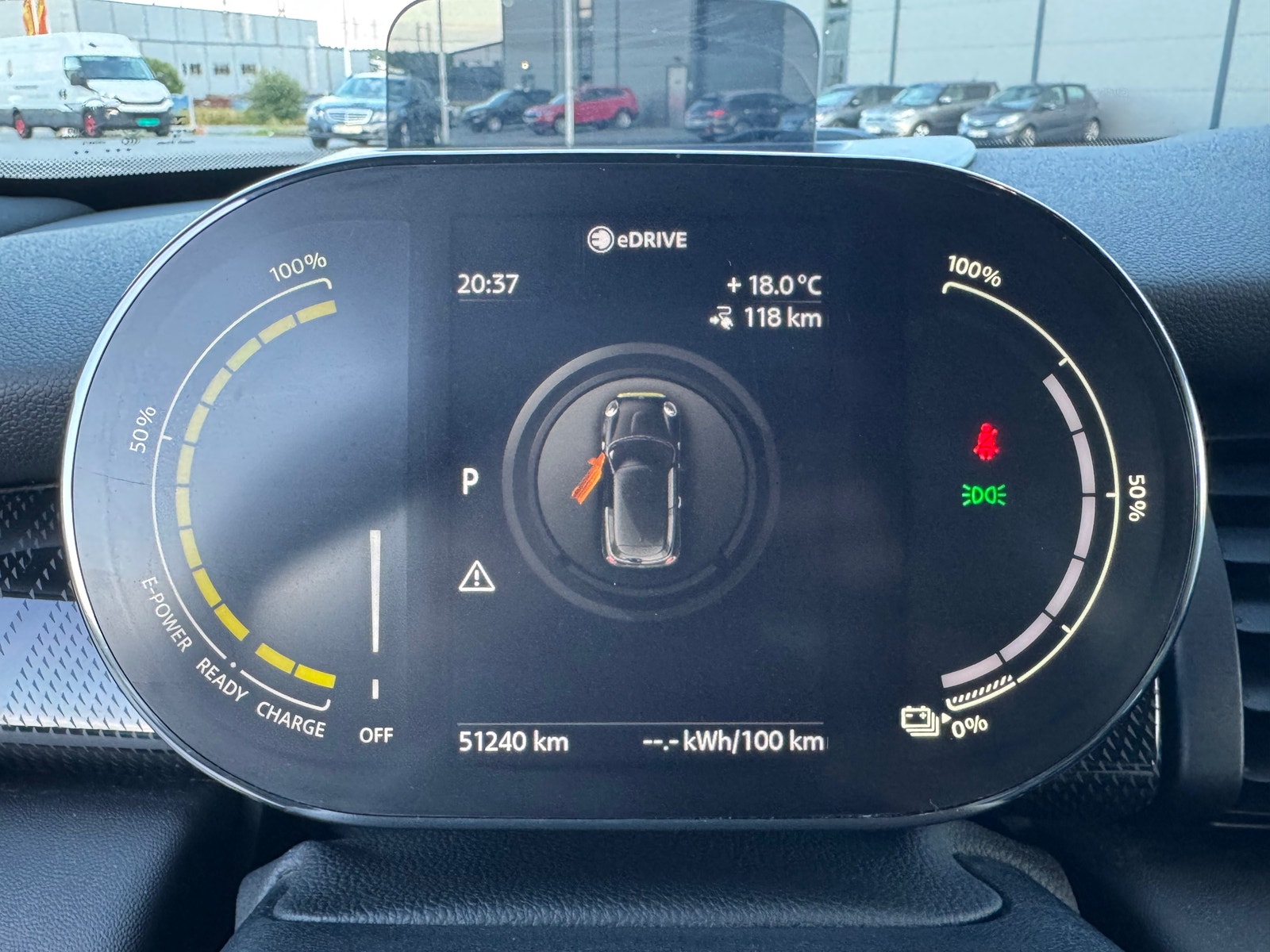 MINI Cooper SE, 184ps, 2020