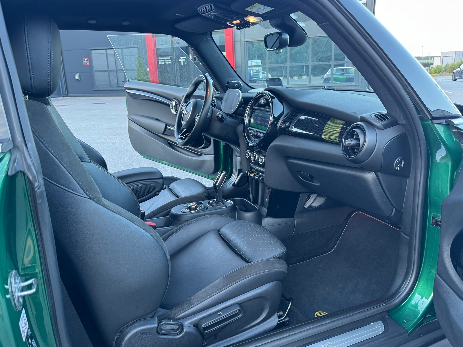 MINI Cooper SE, 184ps, 2020