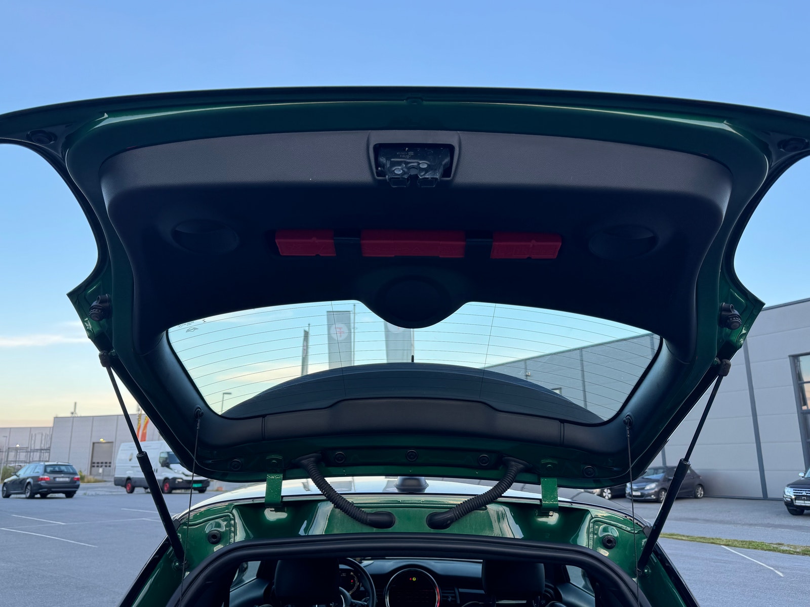 MINI Cooper SE, 184ps, 2020