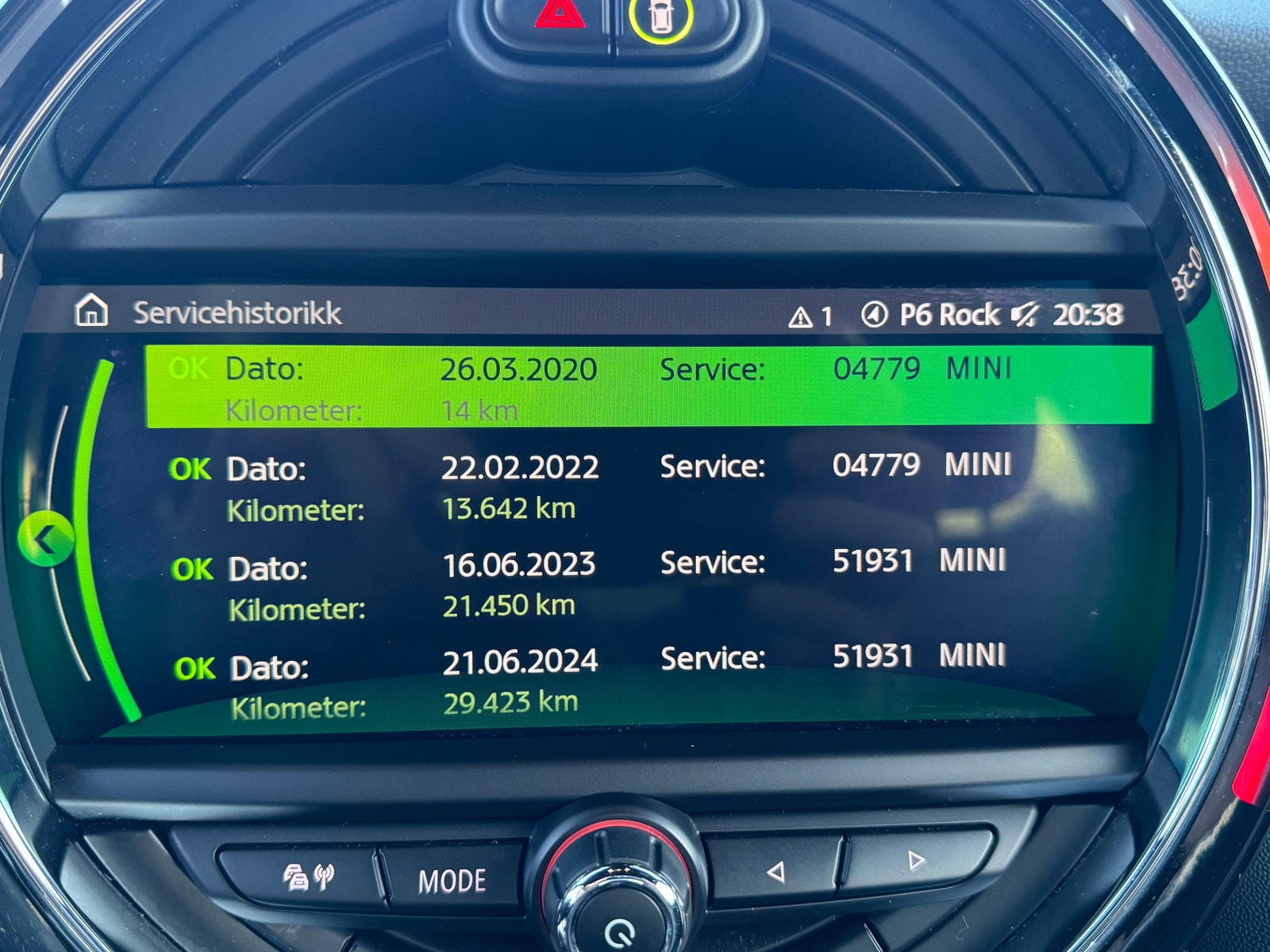 MINI Cooper SE, 184ps, 2020