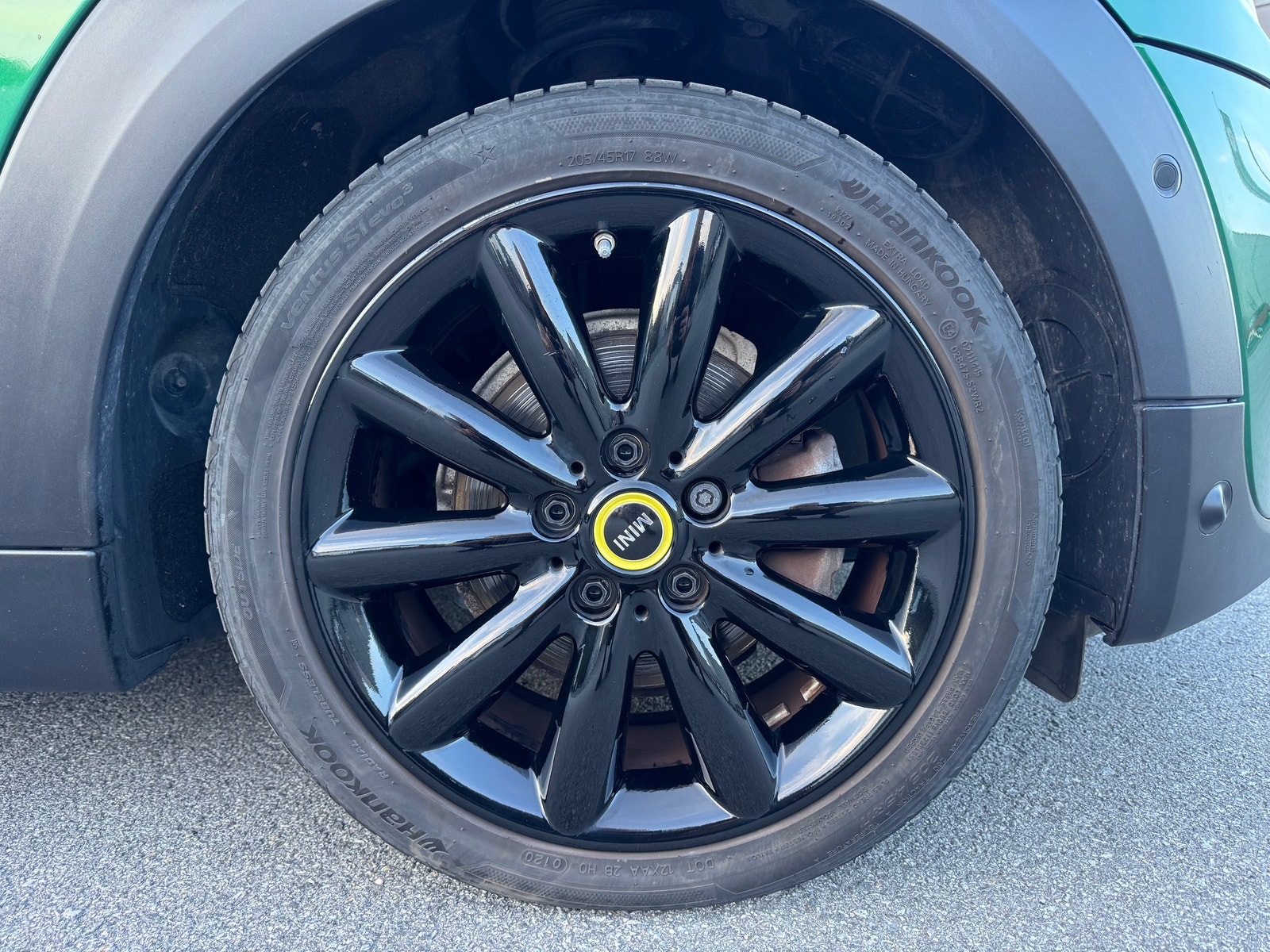 MINI Cooper SE, 184ps, 2020