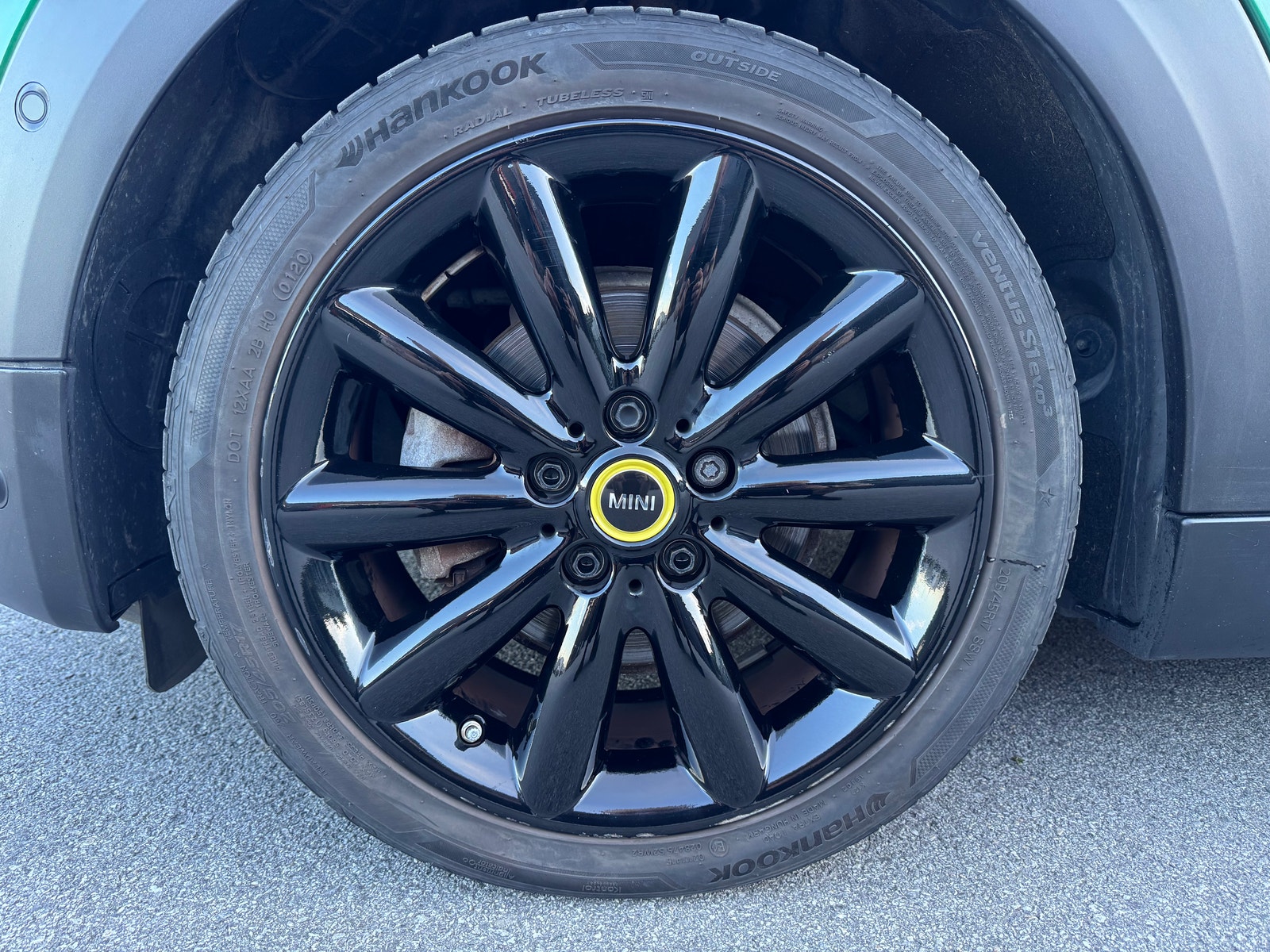 MINI Cooper SE, 184ps, 2020