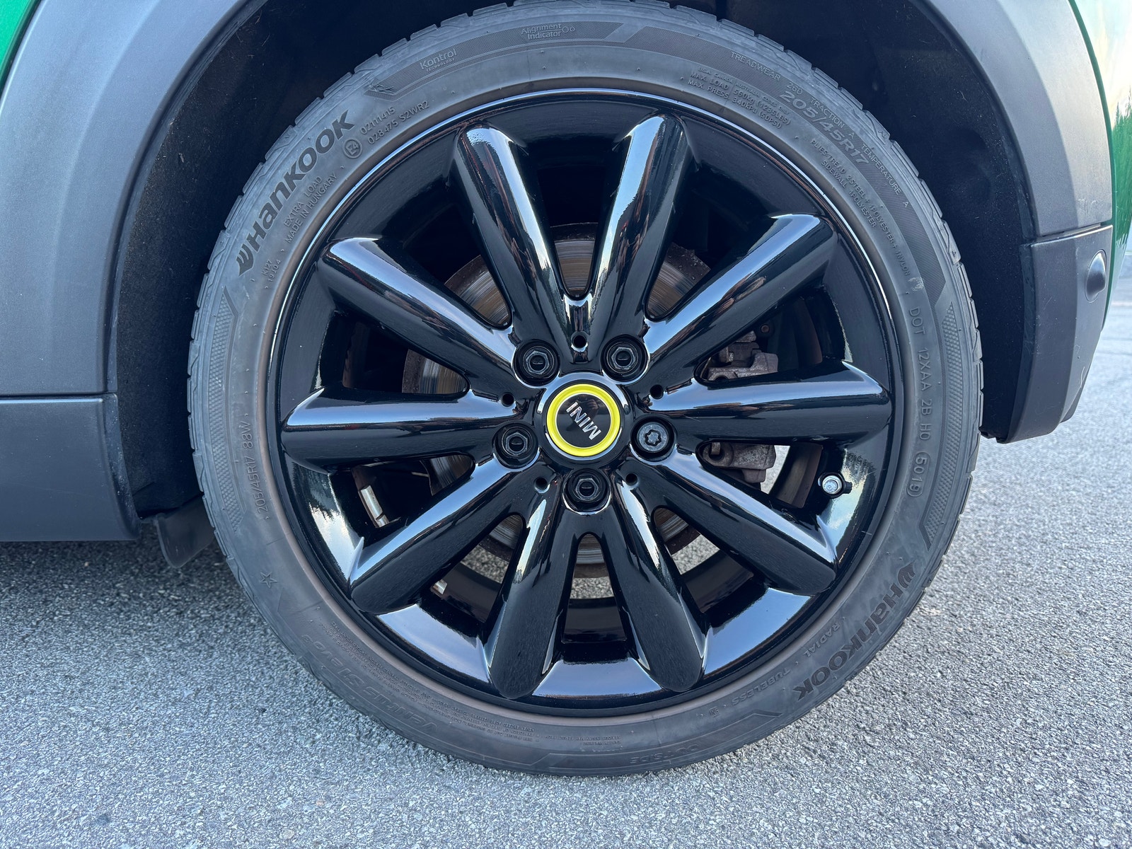 MINI Cooper SE, 184ps, 2020