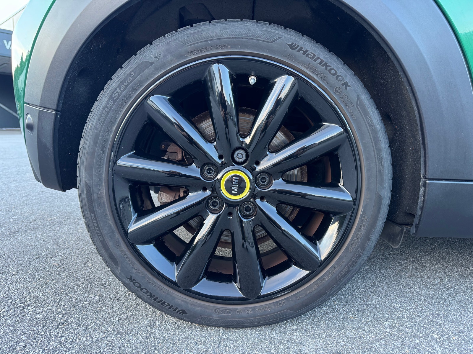 MINI Cooper SE, 184ps, 2020