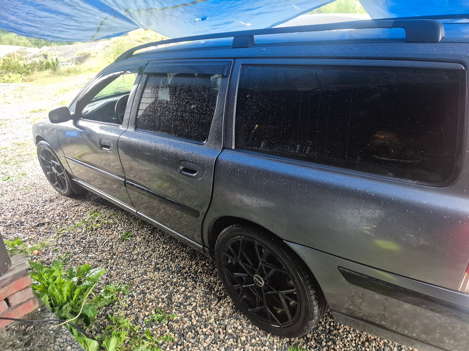 Volvo V70 D5 Manual, 185hp, 2007
