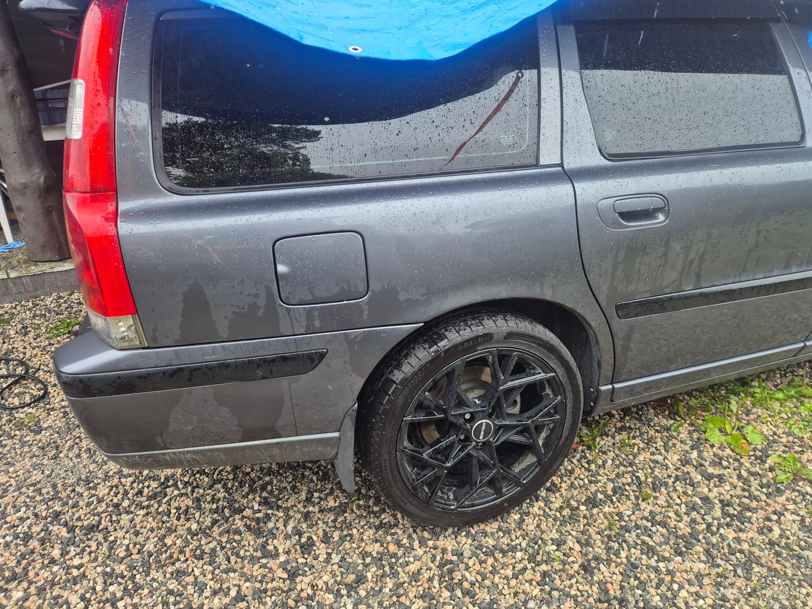 Volvo V70 D5 Manual, 185hp, 2007