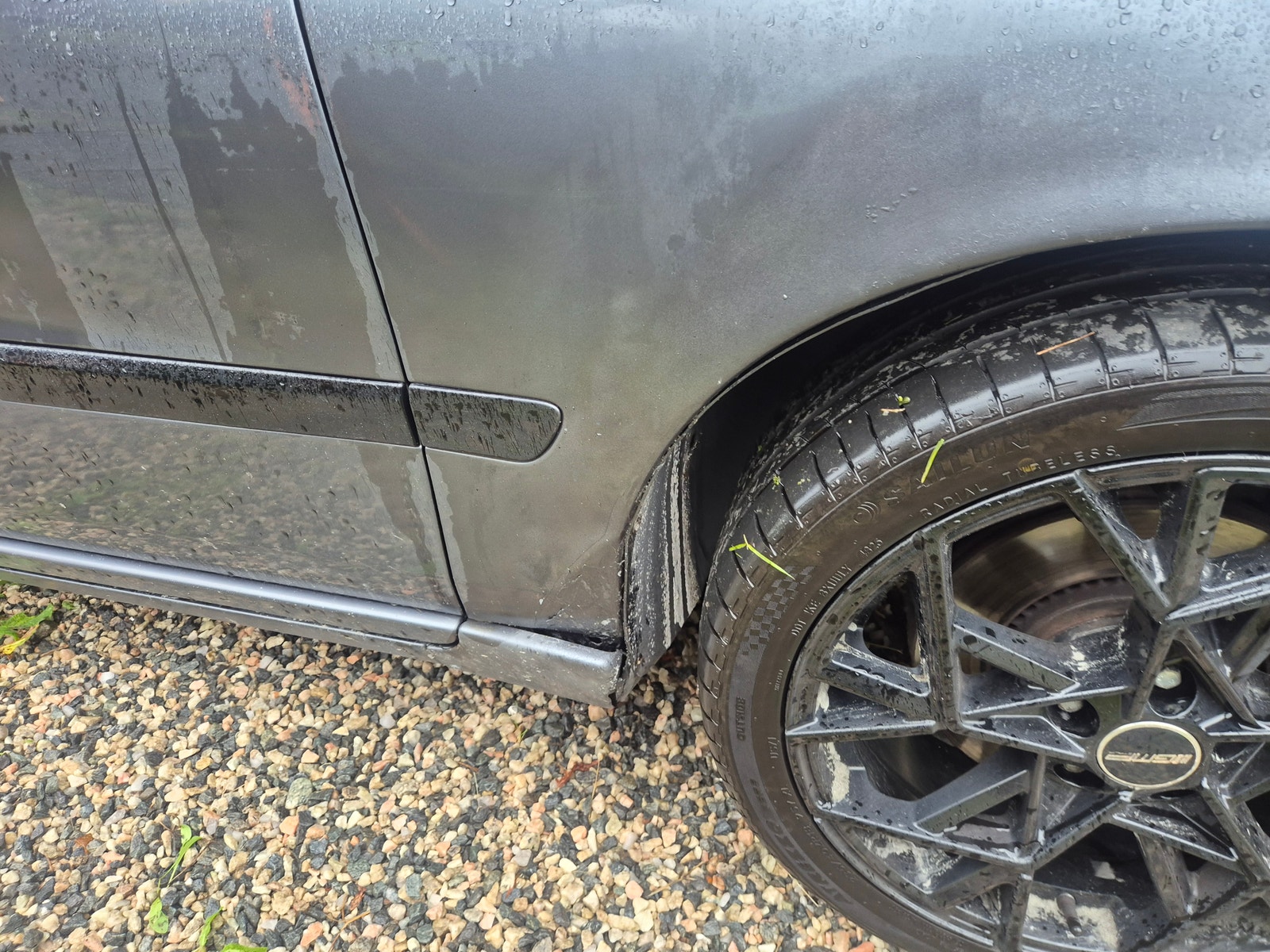 Volvo V70 D5 Manual, 185hp, 2007