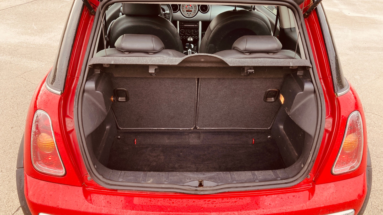 MINI Cooper Manual, 5-trins, 116ps, 2002