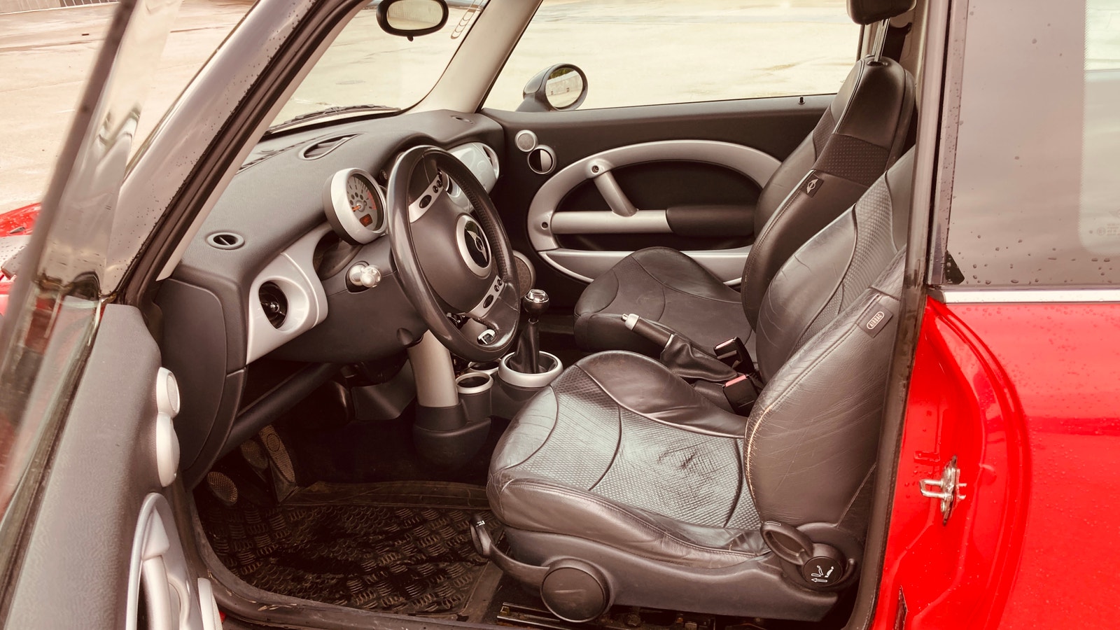 MINI Cooper Manual, 5-trins, 116ps, 2002