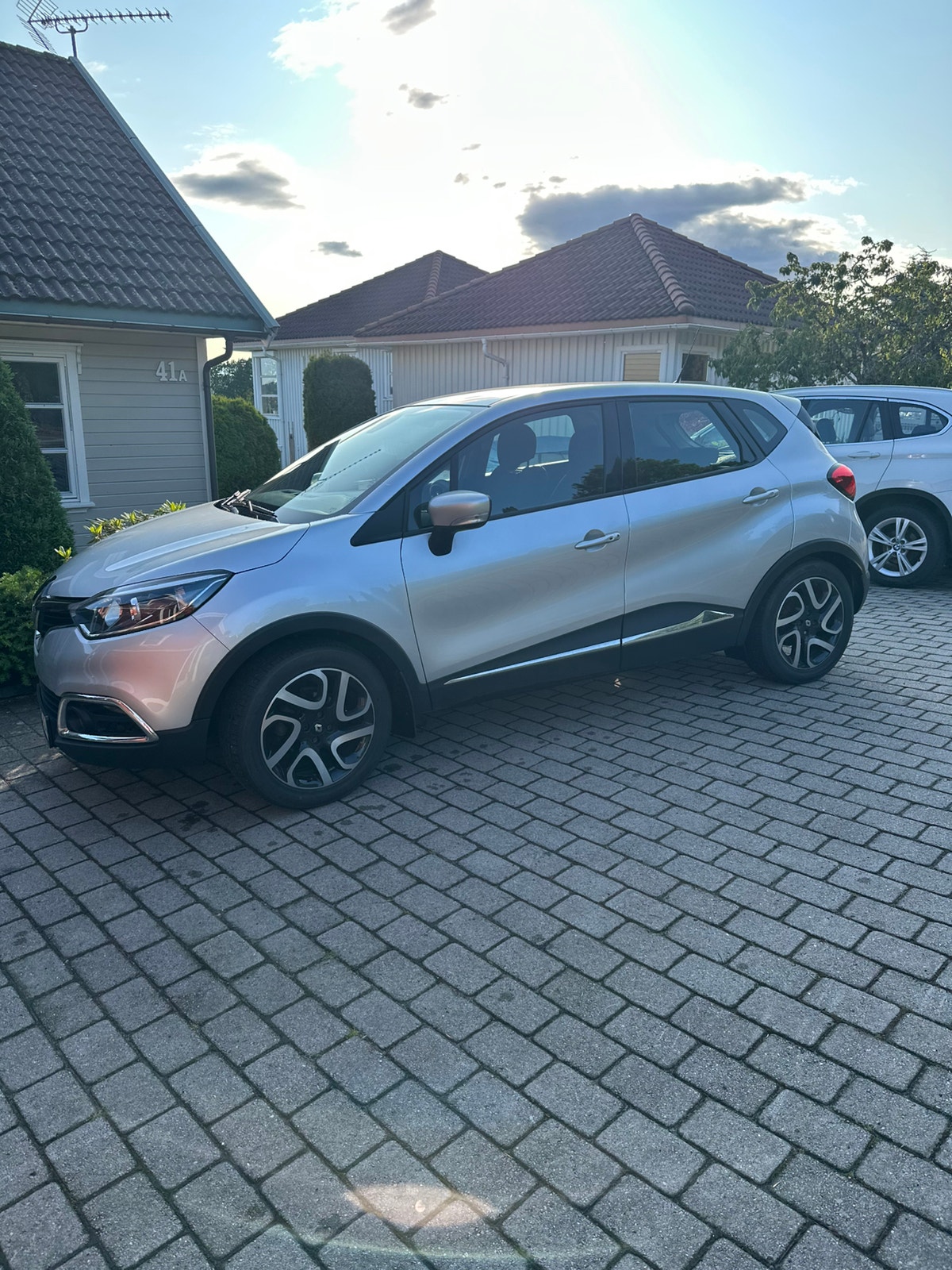 Renault Captur 0.9 TCe Manual, 5-trins, 90ps, 2014