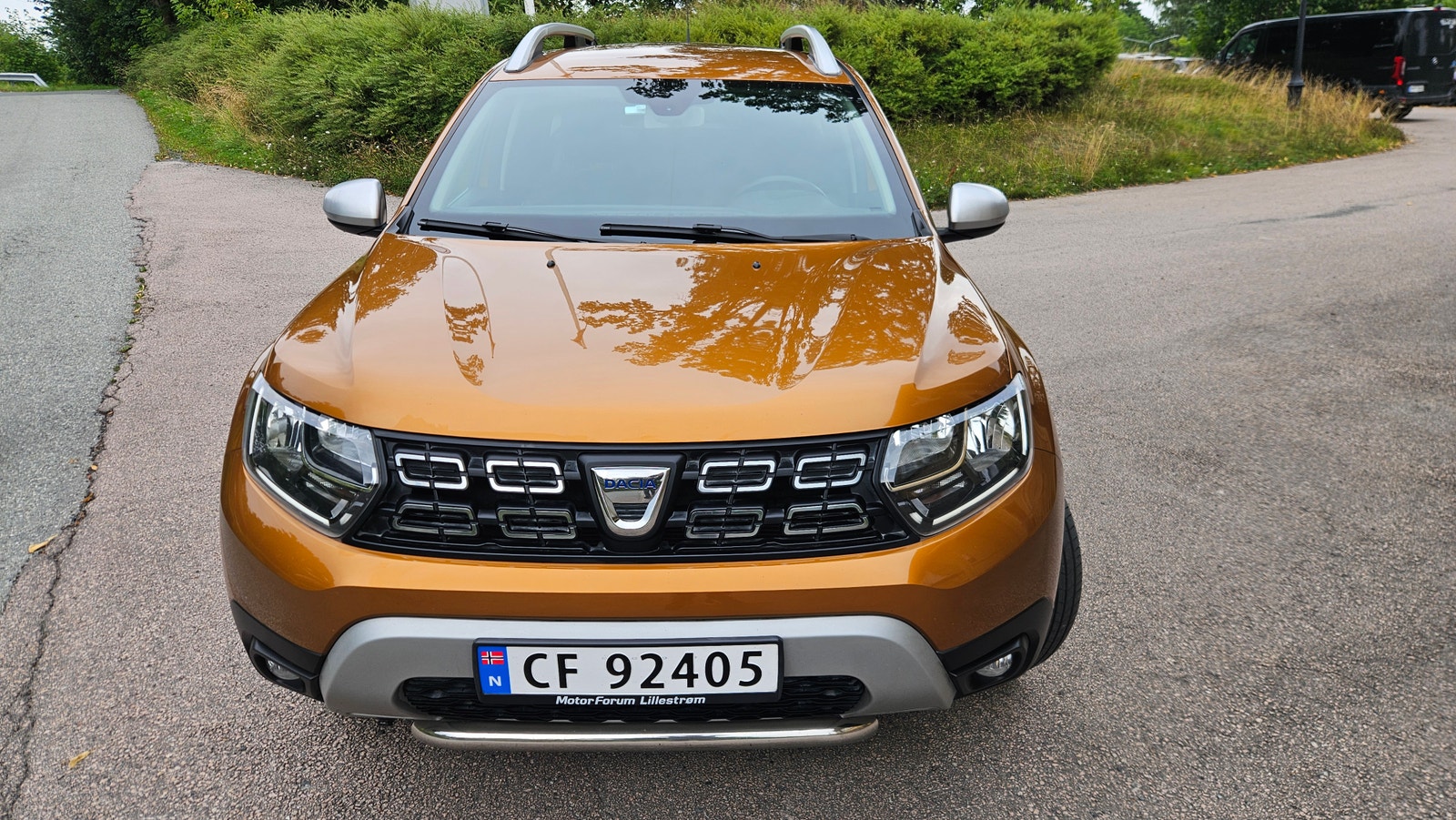 Dacia Duster 1.5 dCi EDC, 6-trins, 109ps, 2018