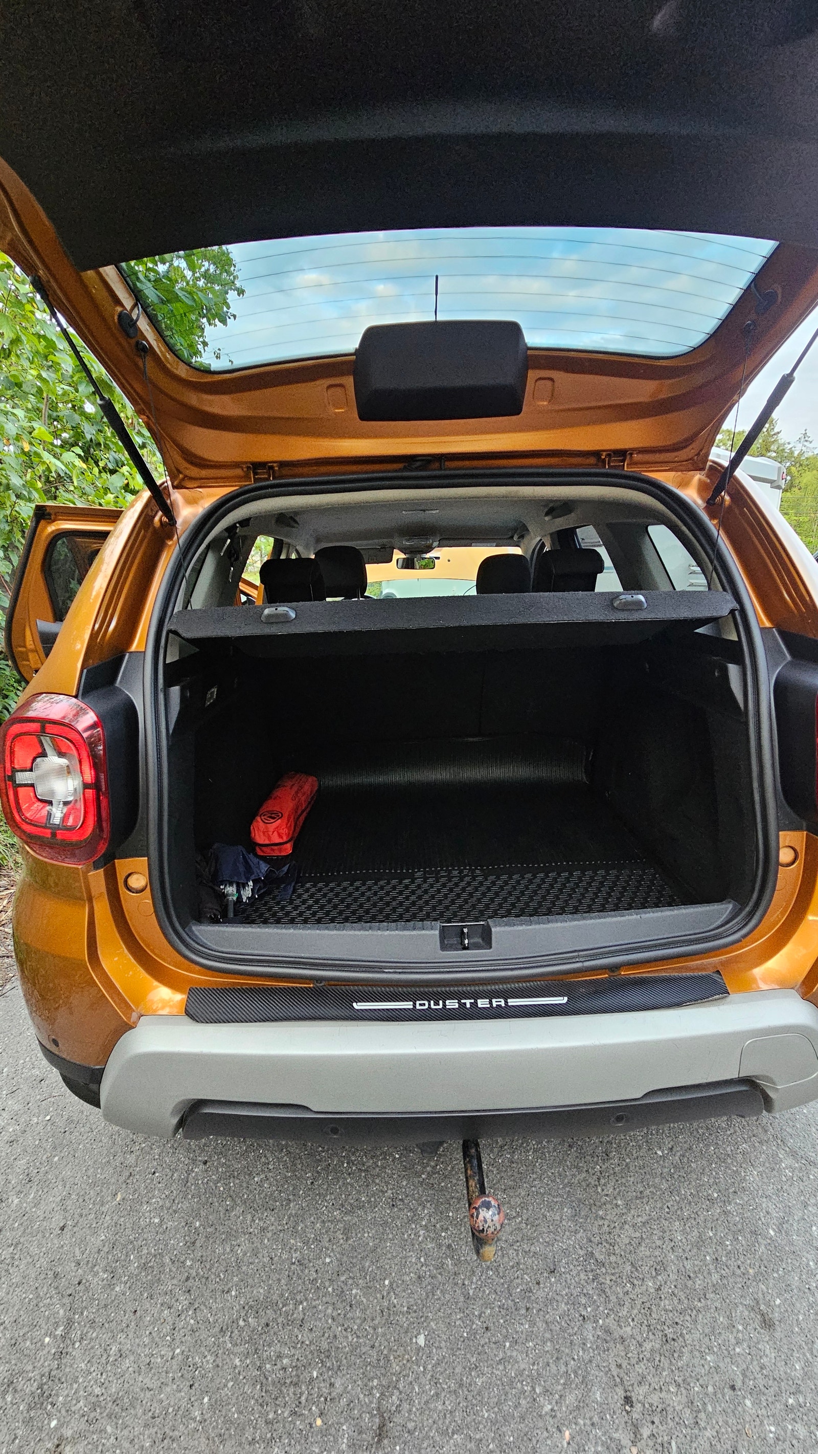 Dacia Duster 1.5 dCi EDC, 6-trins, 109ps, 2018