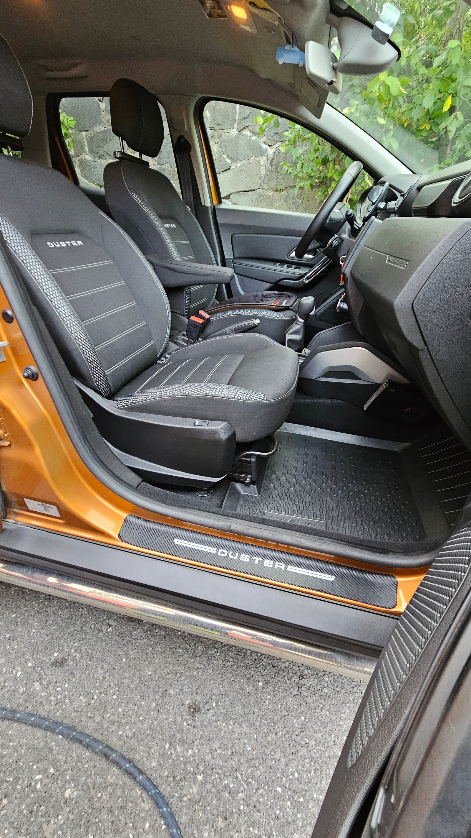 Dacia Duster 1.5 dCi EDC, 6-trins, 109ps, 2018