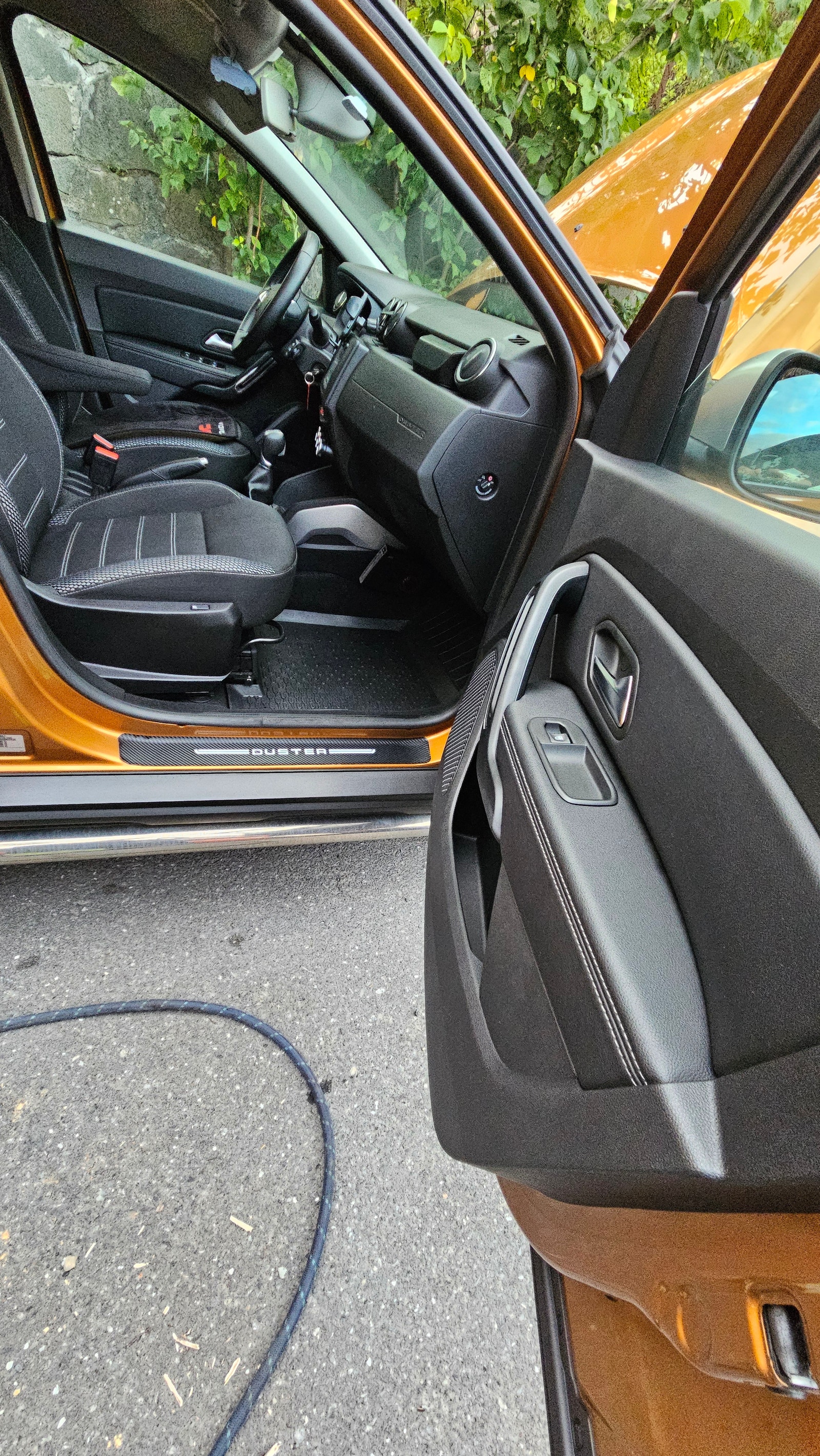 Dacia Duster 1.5 dCi EDC, 6-trins, 109ps, 2018