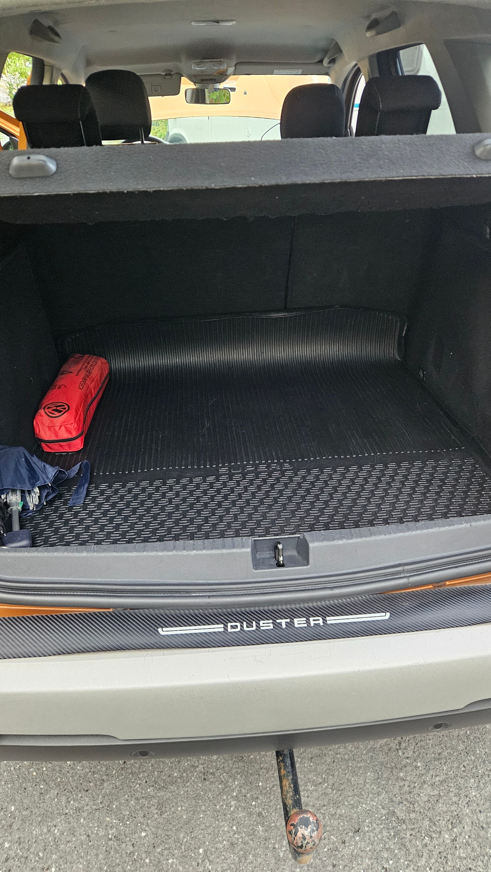 Dacia Duster 1.5 dCi EDC, 6-trins, 109ps, 2018
