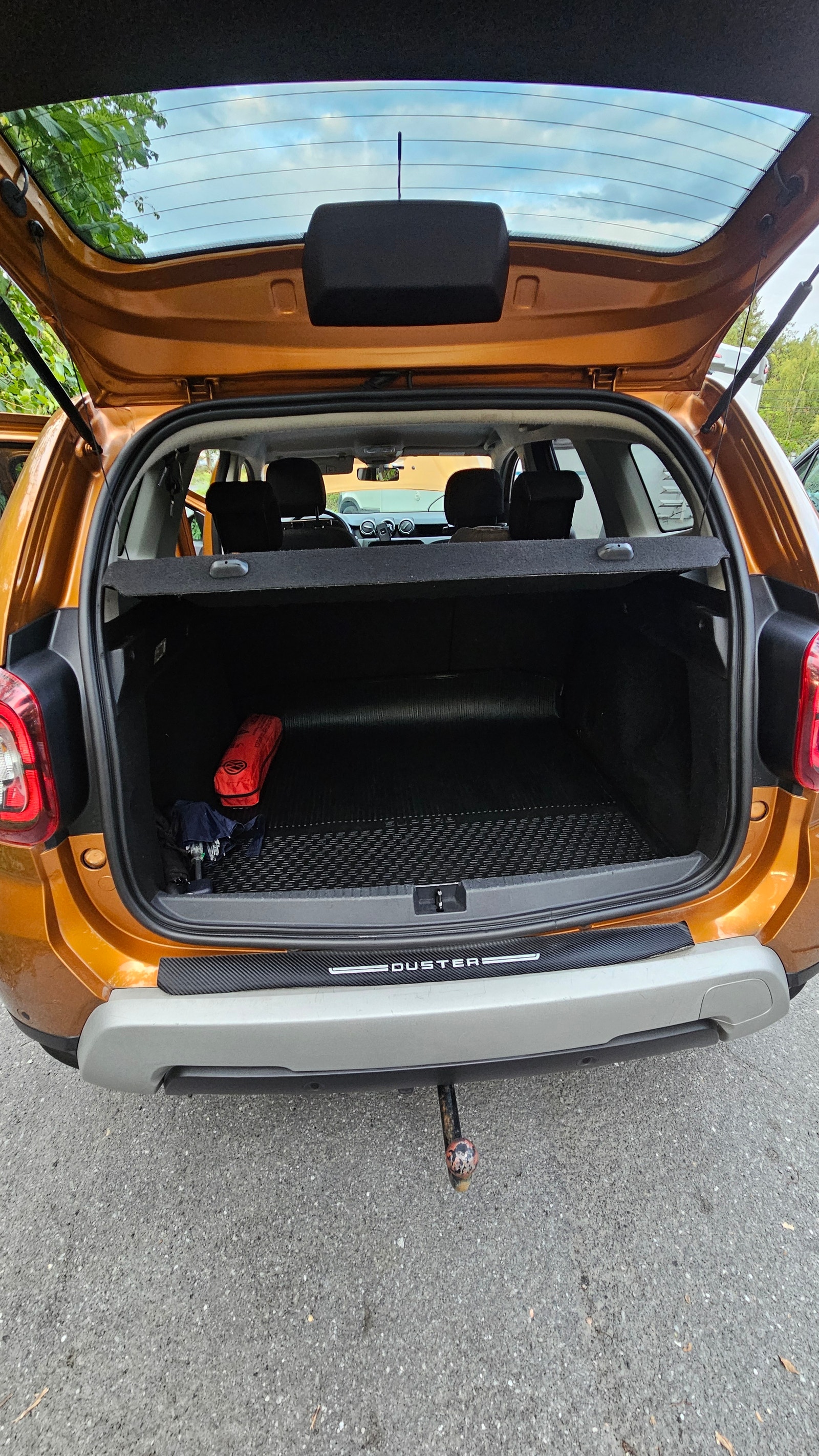 Dacia Duster 1.5 dCi EDC, 6-trins, 109ps, 2018