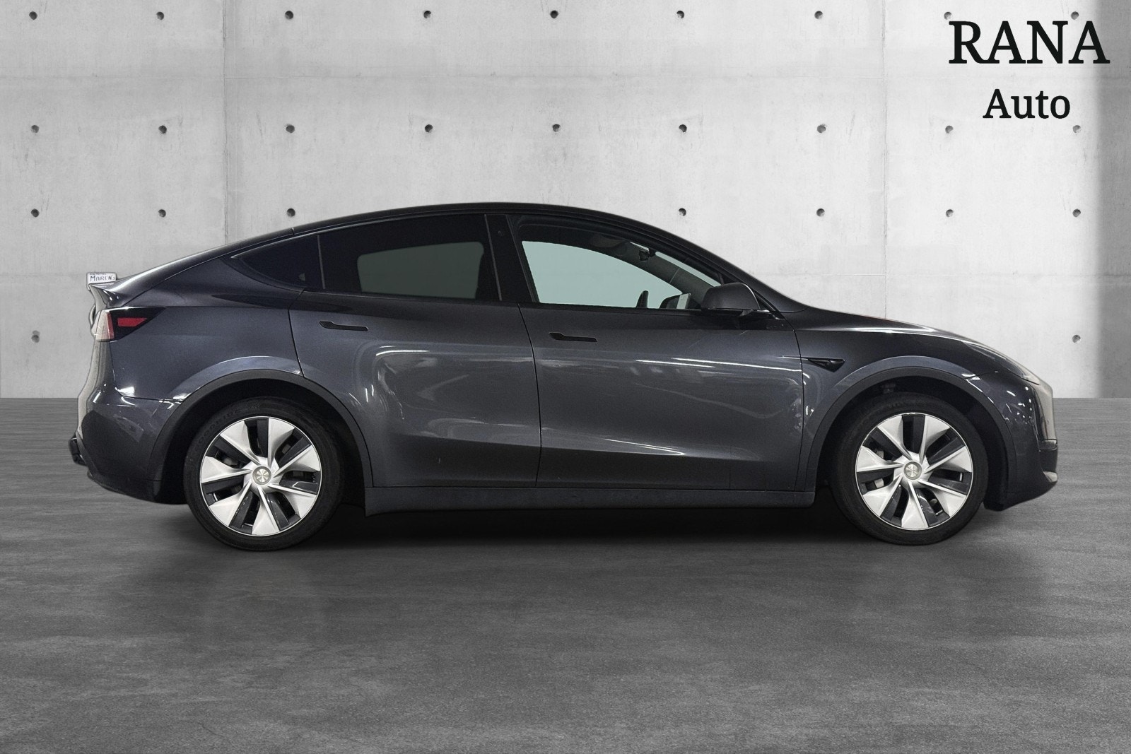 Tesla Model Y Long Range AWD, 514ps, 2021