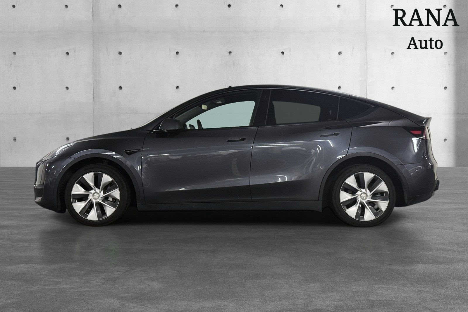 Tesla Model Y Long Range AWD, 514ps, 2021