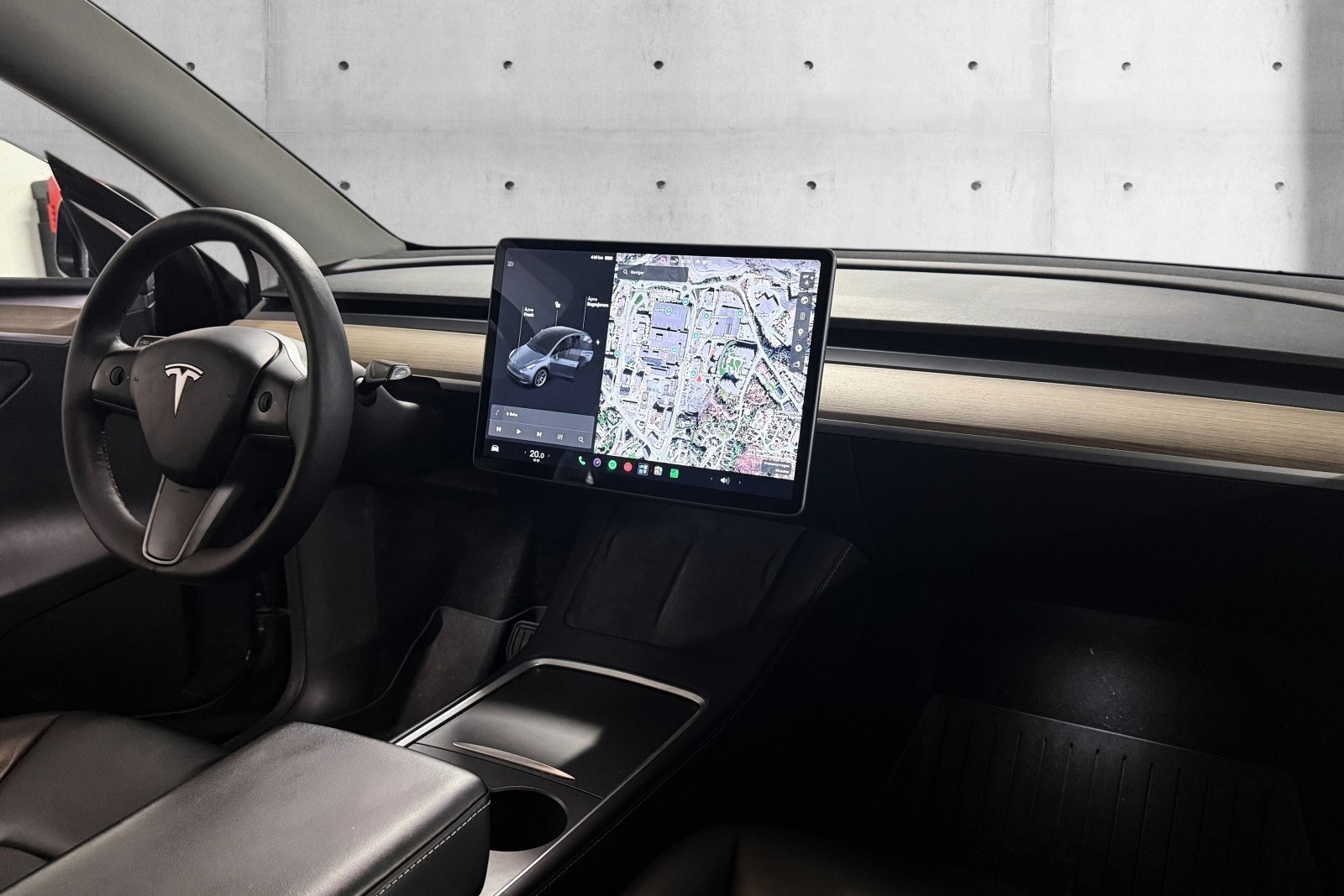 Tesla Model Y Long Range AWD, 514ps, 2021
