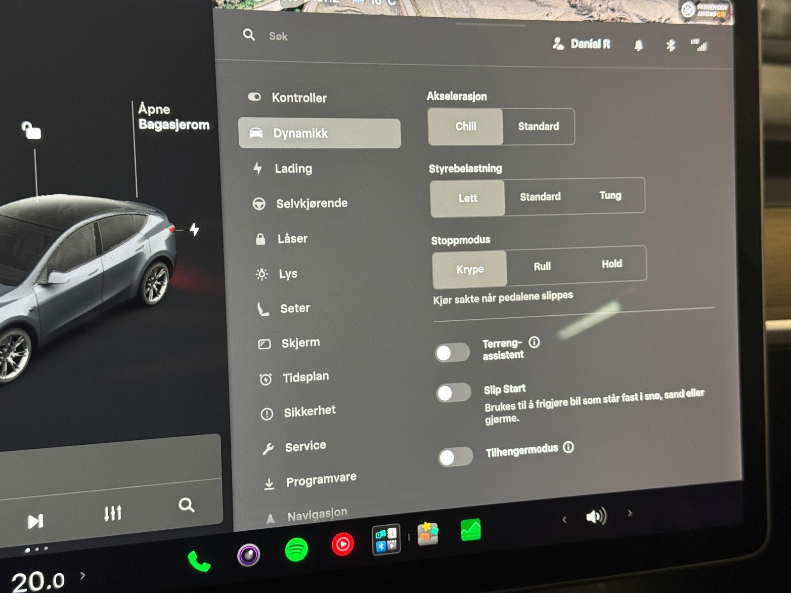 Tesla Model Y Long Range AWD, 514ps, 2021