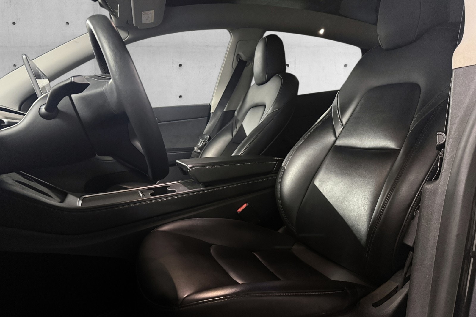 Tesla Model Y Long Range AWD, 514ps, 2021