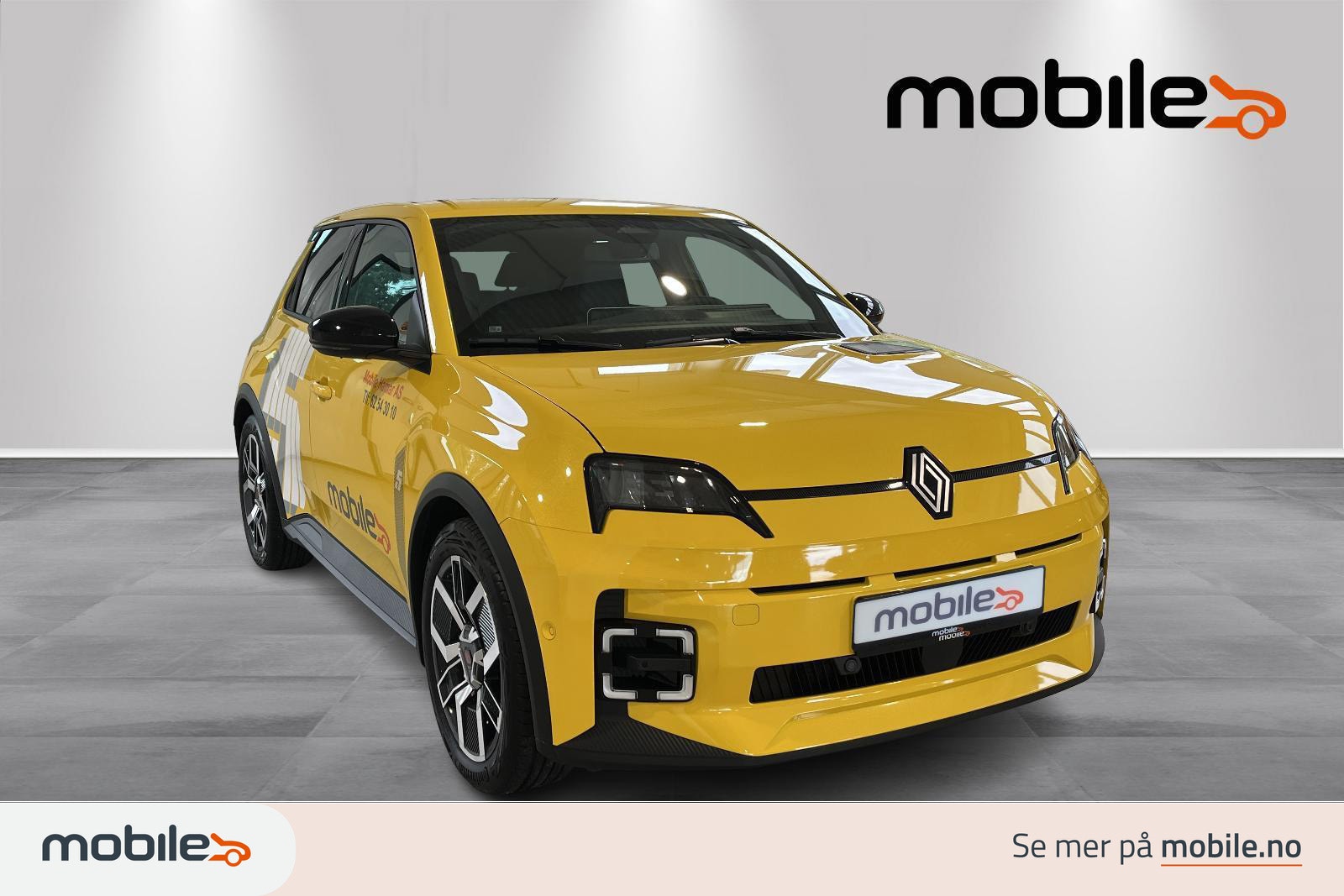 Renault 5 E-Tech 52 kWh, 150ps, 2026