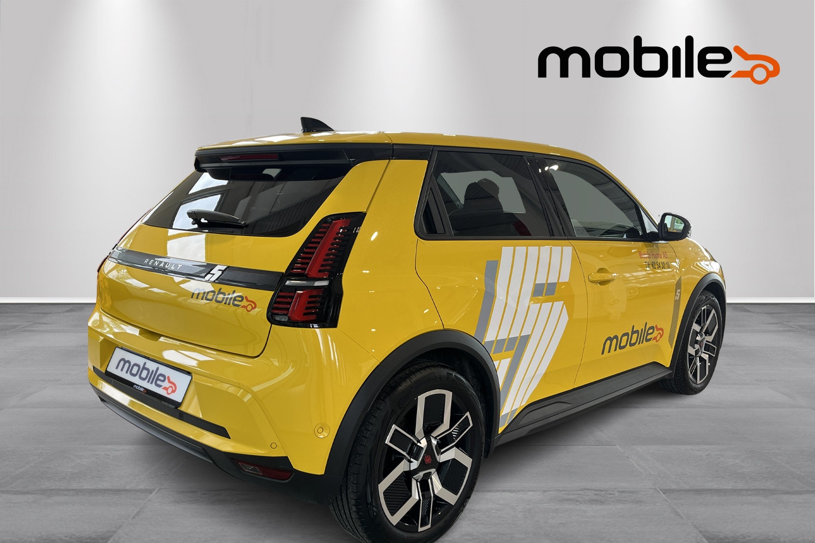 Renault 5 E-Tech 52 kWh, 150ps, 2026