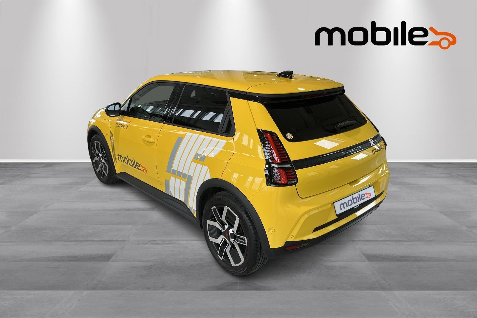 Renault 5 E-Tech 52 kWh, 150ps, 2026