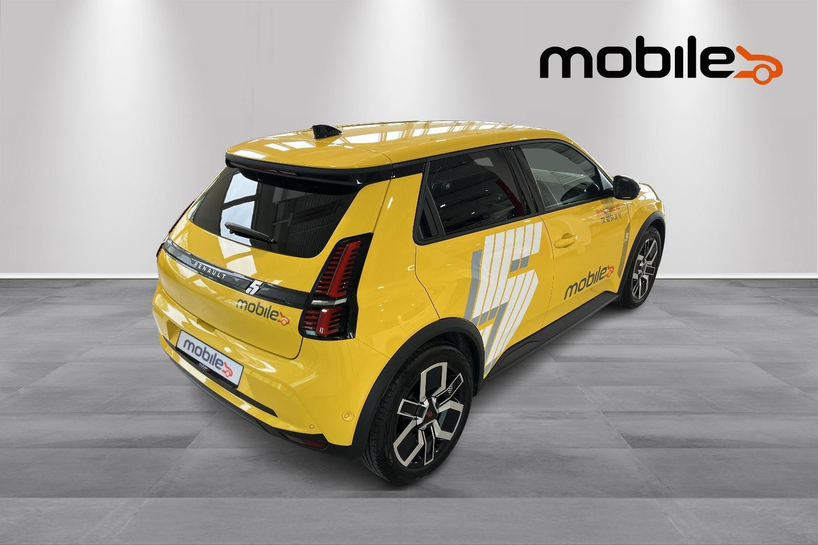Renault 5 E-Tech 52 kWh, 150ps, 2026