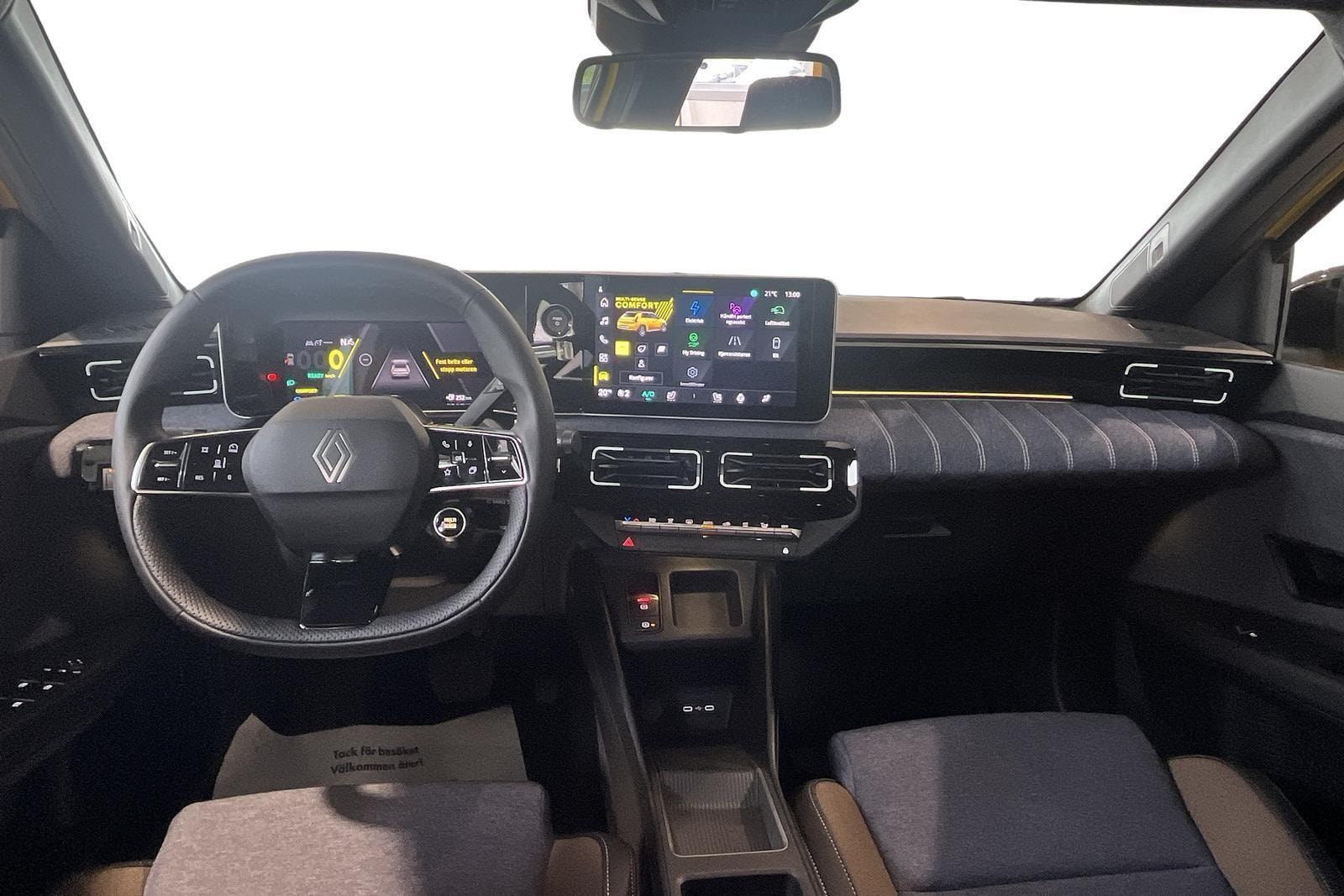 Renault 5 E-Tech 52 kWh, 150ps, 2026