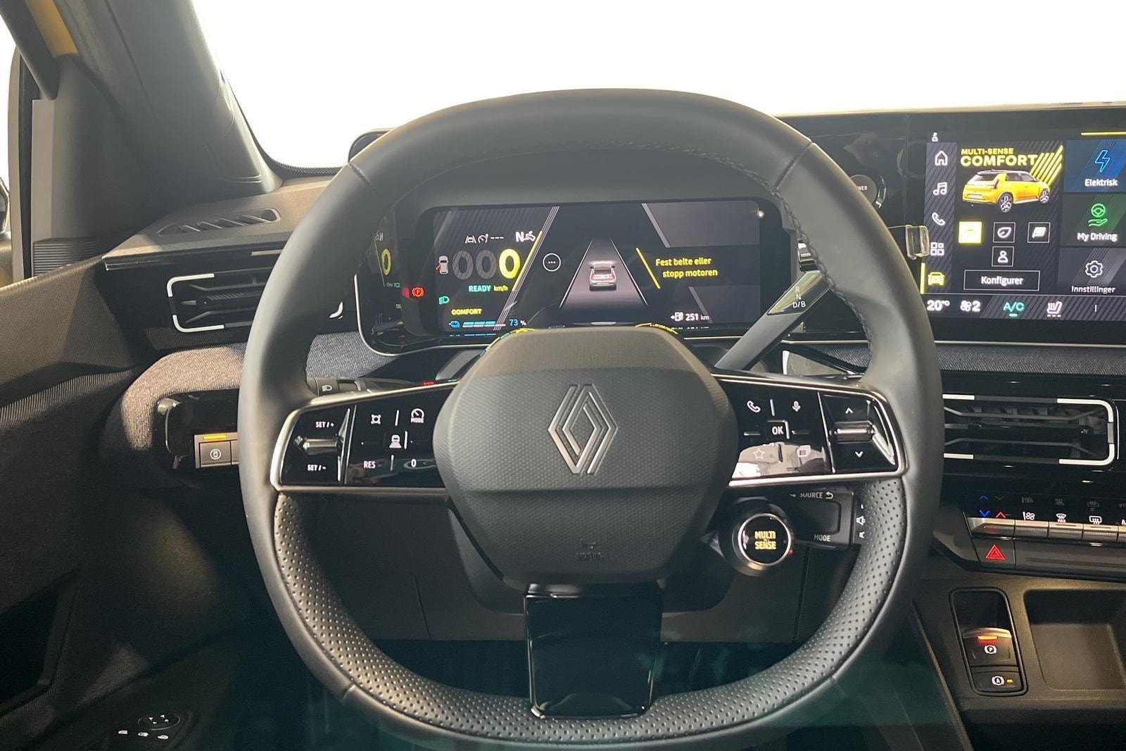 Renault 5 E-Tech 52 kWh, 150ps, 2026