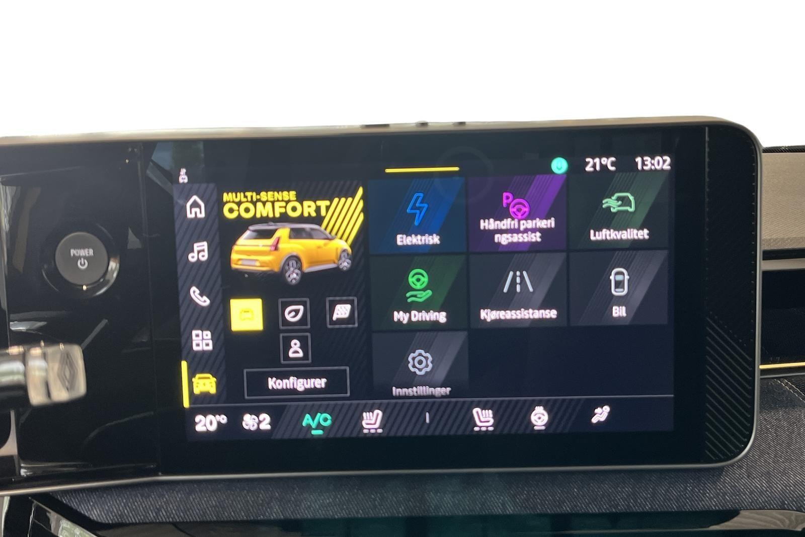 Renault 5 E-Tech 52 kWh, 150ps, 2026
