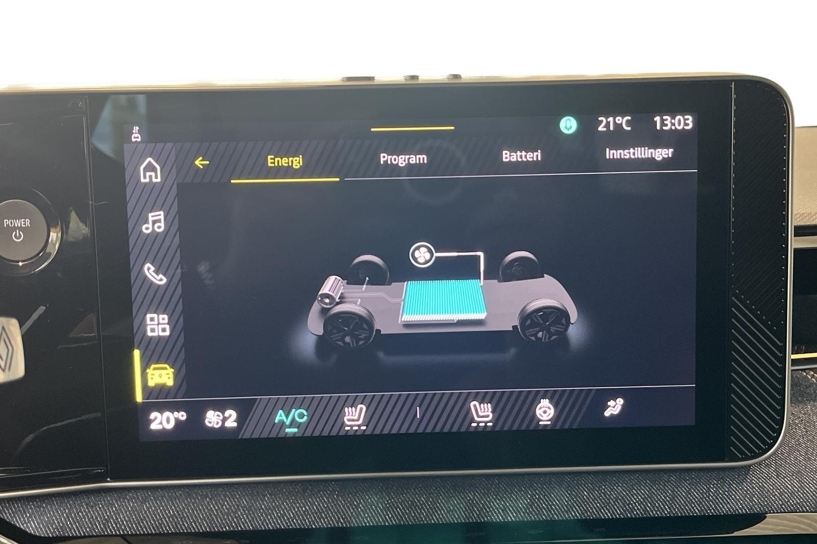 Renault 5 E-Tech 52 kWh, 150ps, 2026