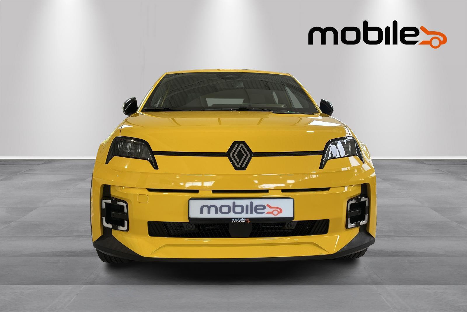 Renault 5 E-Tech 52 kWh, 150ps, 2026