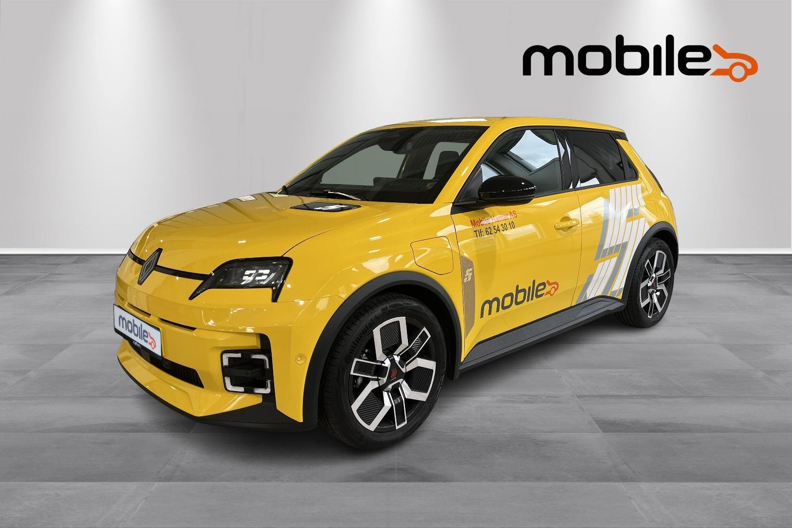 Renault 5 E-Tech 52 kWh, 150ps, 2026