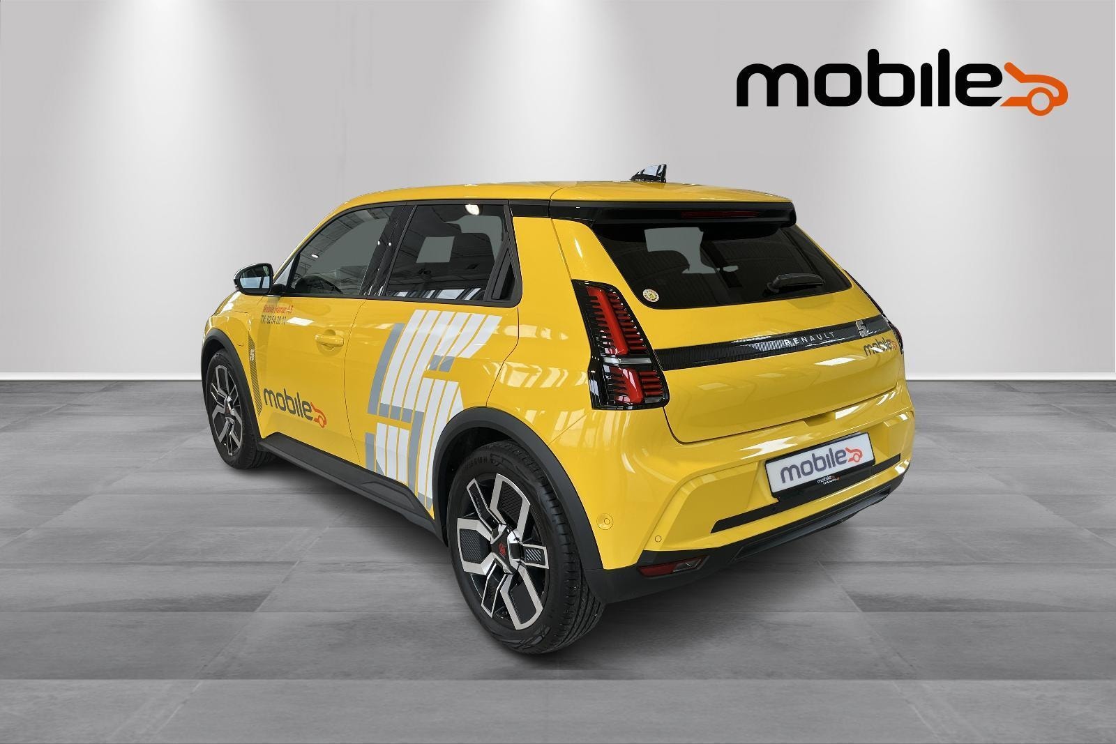 Renault 5 E-Tech 52 kWh, 150ps, 2026