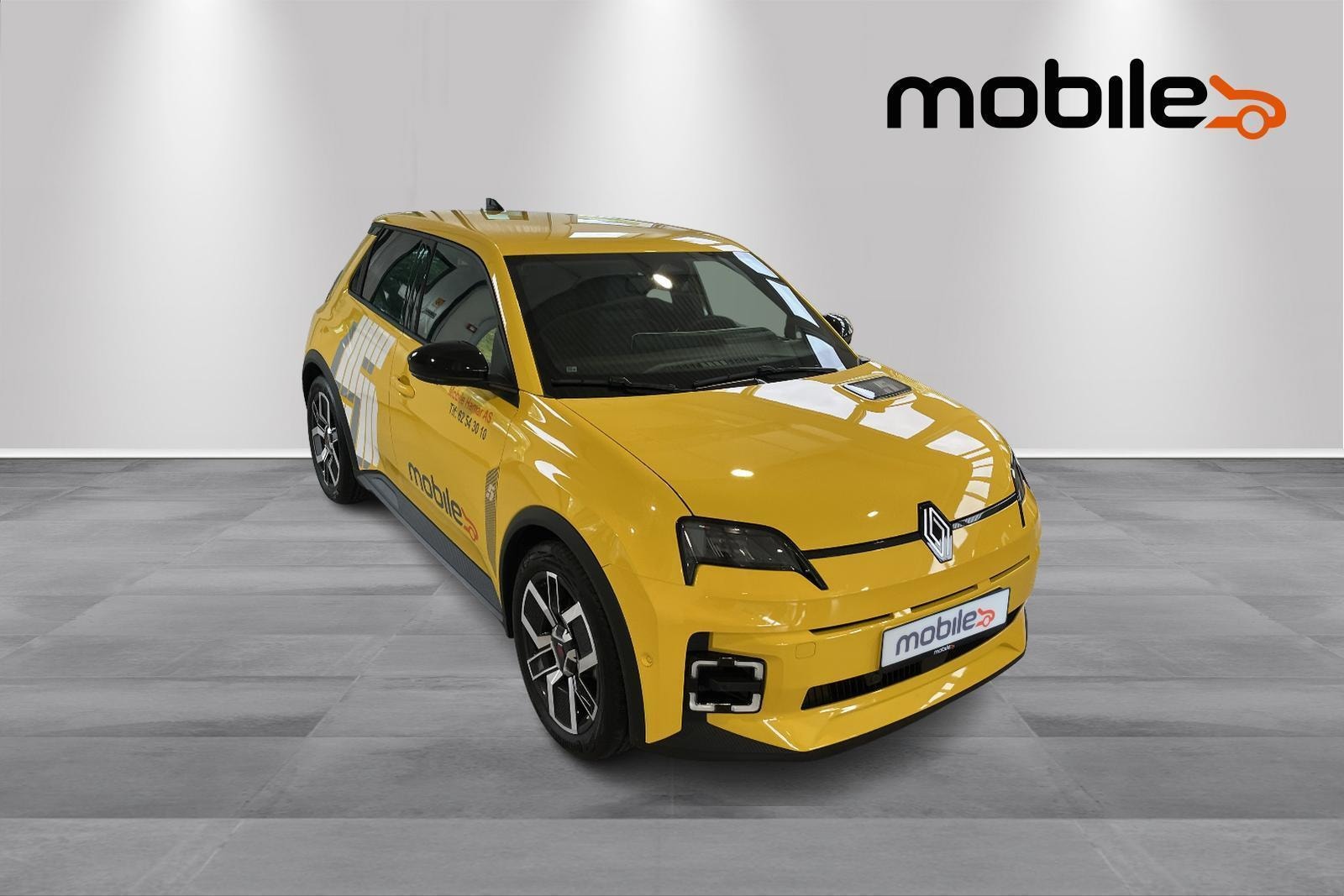 Renault 5 E-Tech 52 kWh, 150ps, 2026