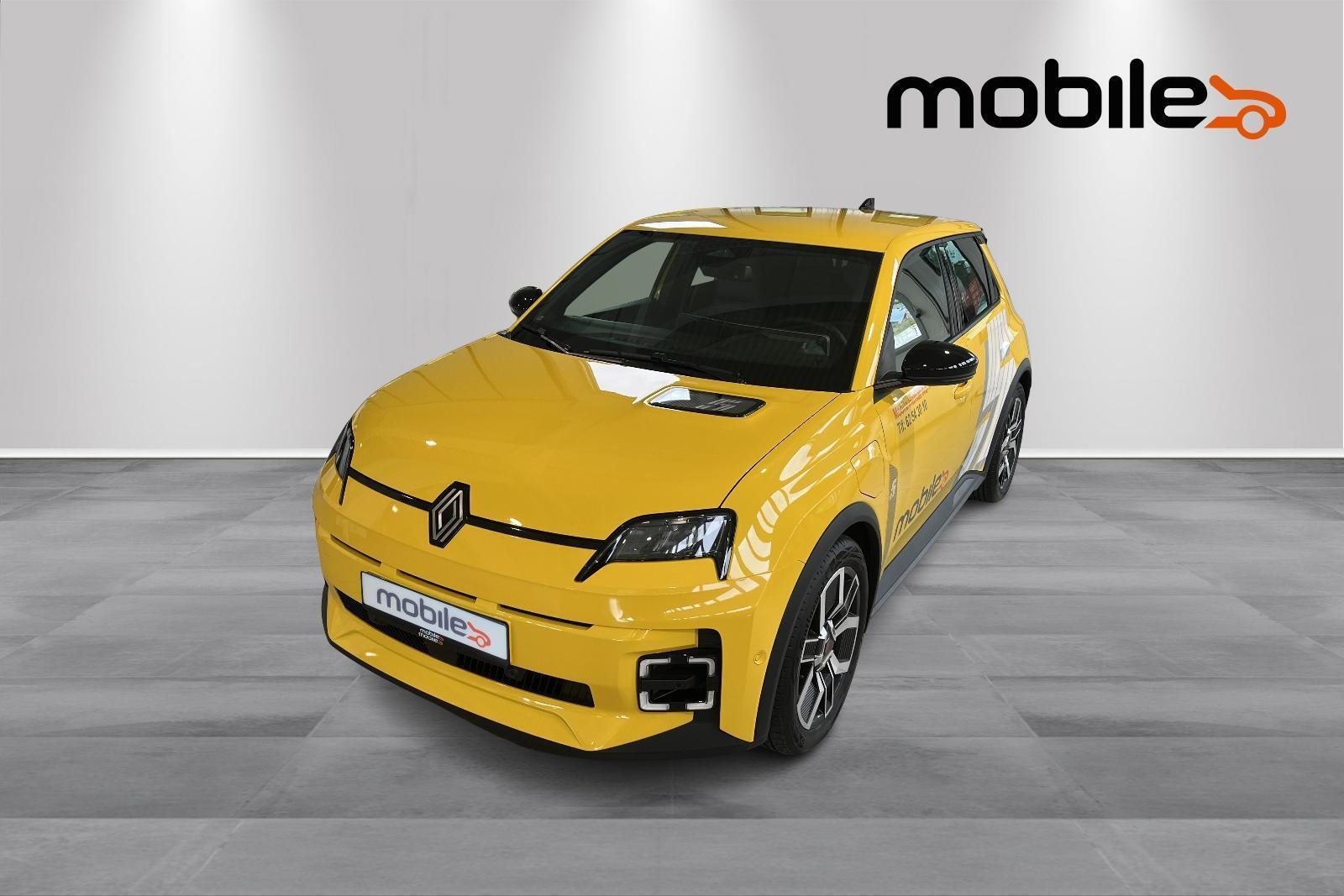 Renault 5 E-Tech 52 kWh, 150ps, 2026