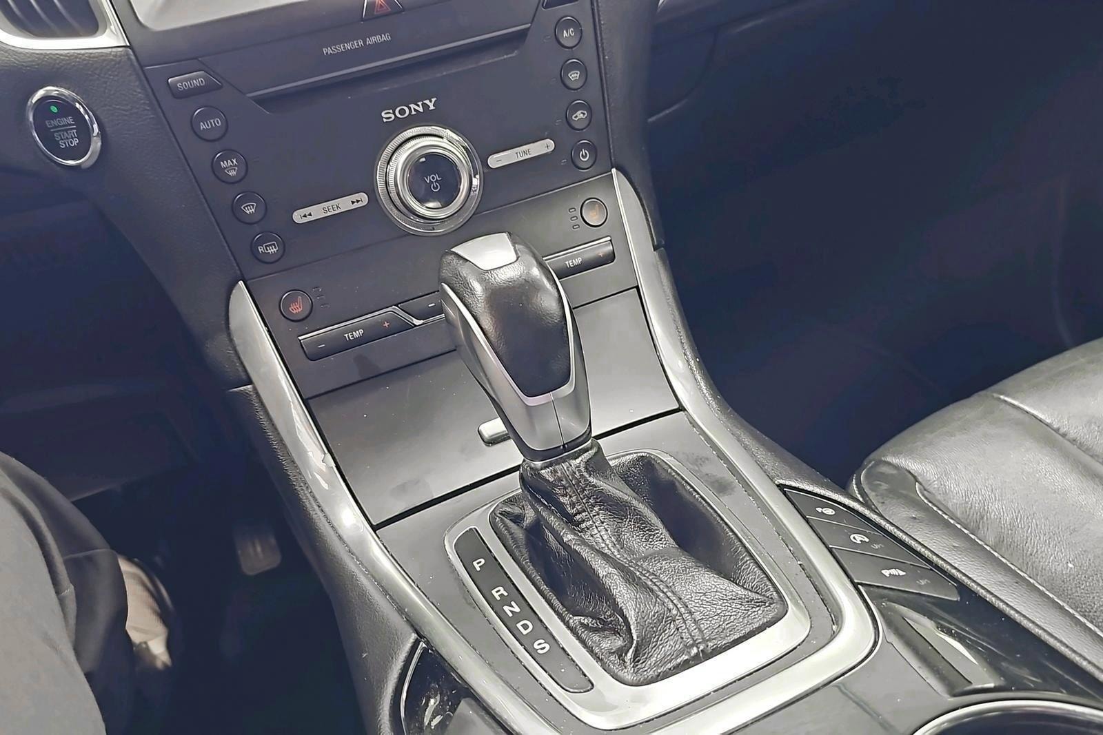 Ford S-MAX 2.0 TDCi Powershift 6, 6-trins, 150ps, 2017