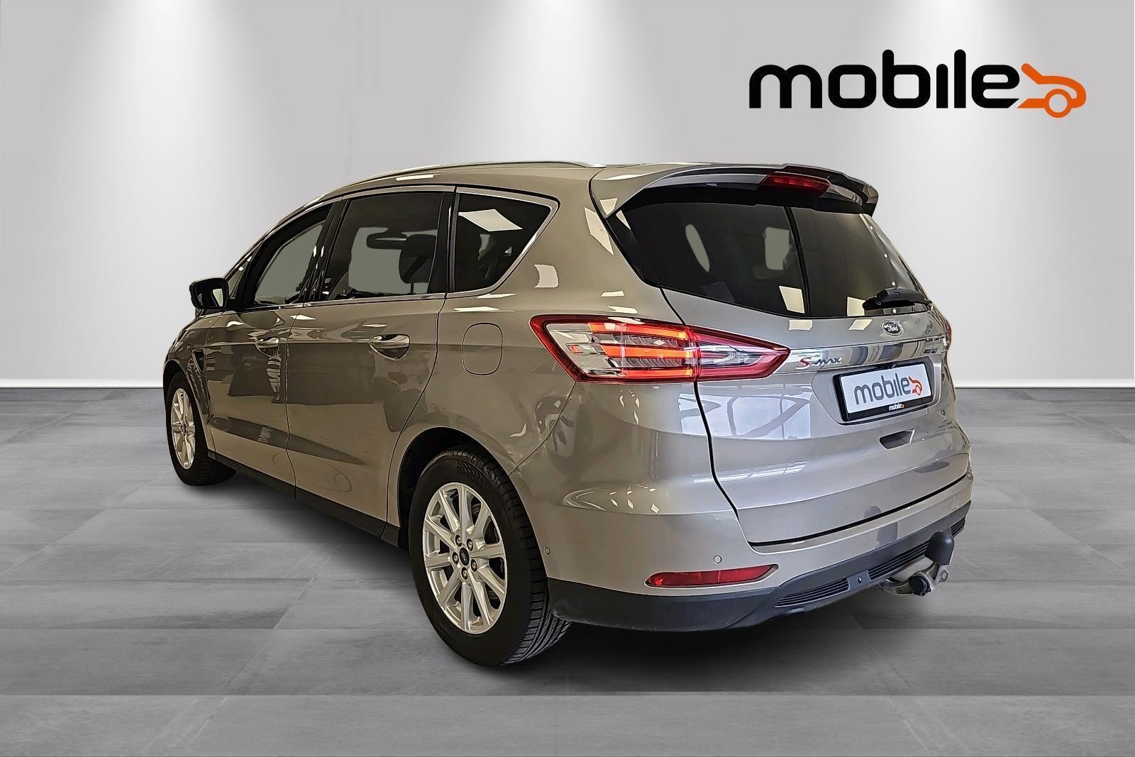 Ford S-MAX 2.0 TDCi Powershift 6, 6-trins, 150ps, 2017