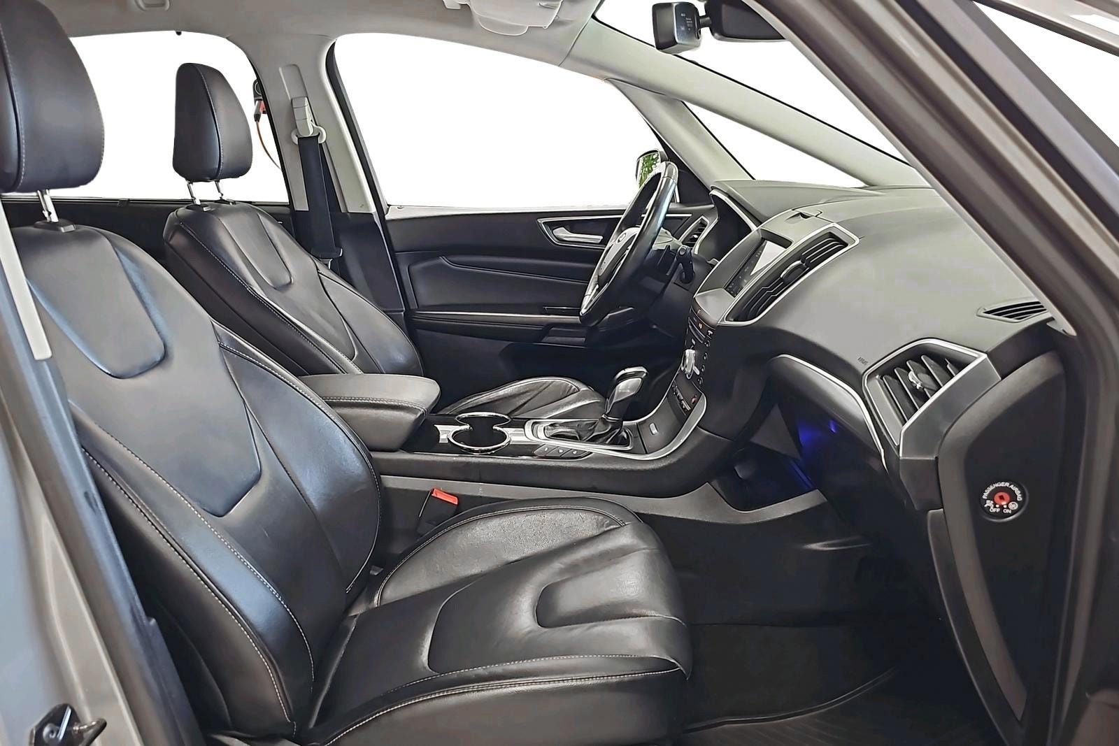 Ford S-MAX 2.0 TDCi Powershift 6, 6-trins, 150ps, 2017