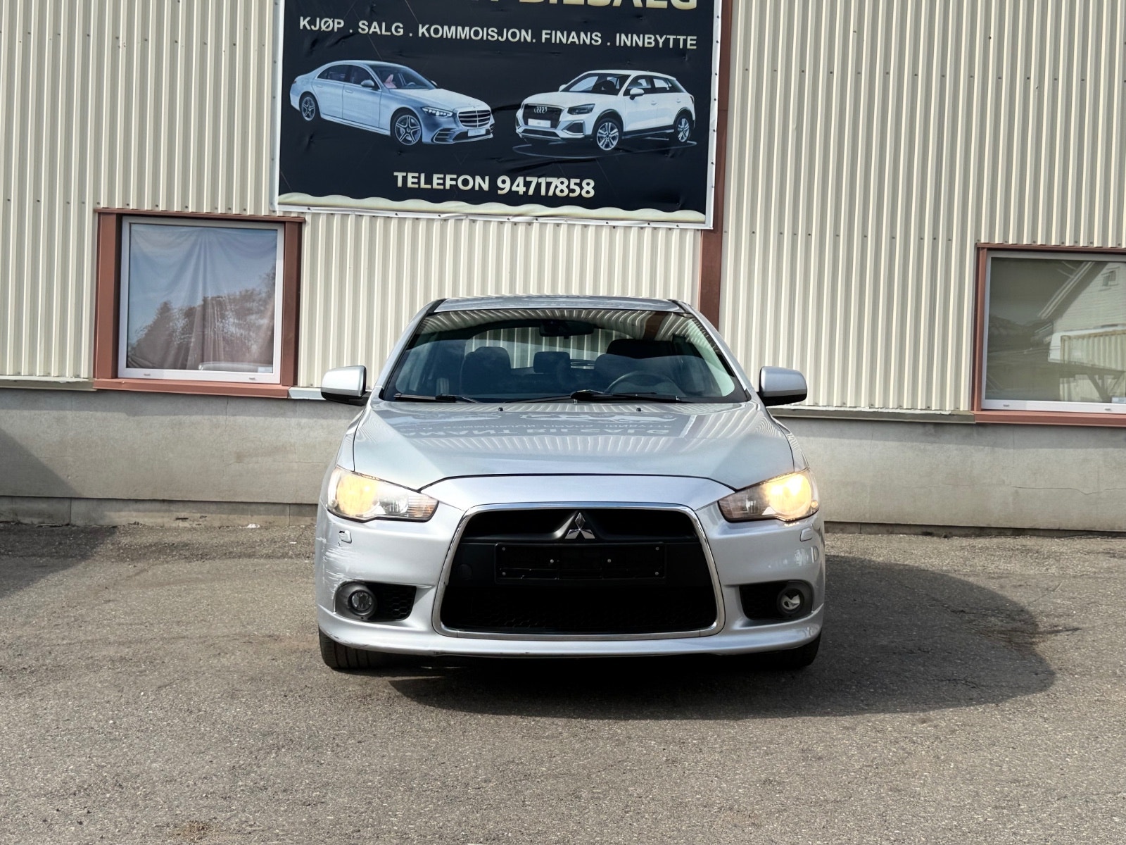 Mitsubishi Lancer Sportback 1.8 MIVEC INVECS-III CVT, 140hp, 2010