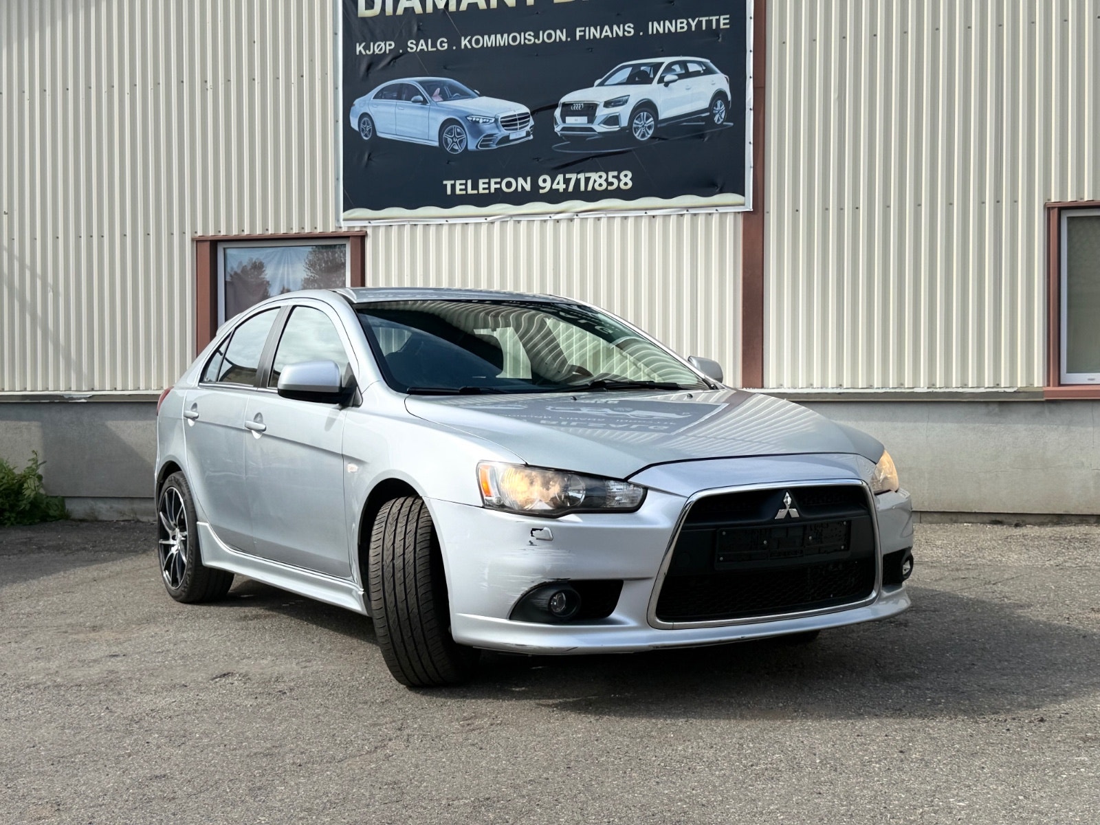 Mitsubishi Lancer Sportback 1.8 MIVEC INVECS-III CVT, 140hp, 2010