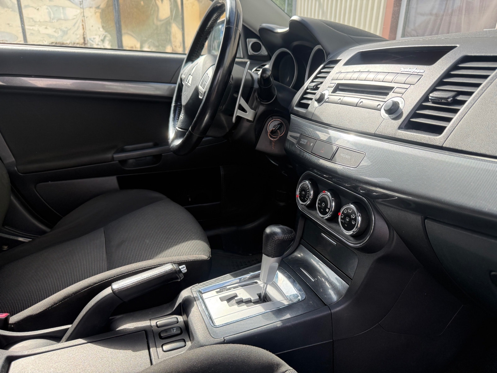 Mitsubishi Lancer Sportback 1.8 MIVEC INVECS-III CVT, 140hp, 2010
