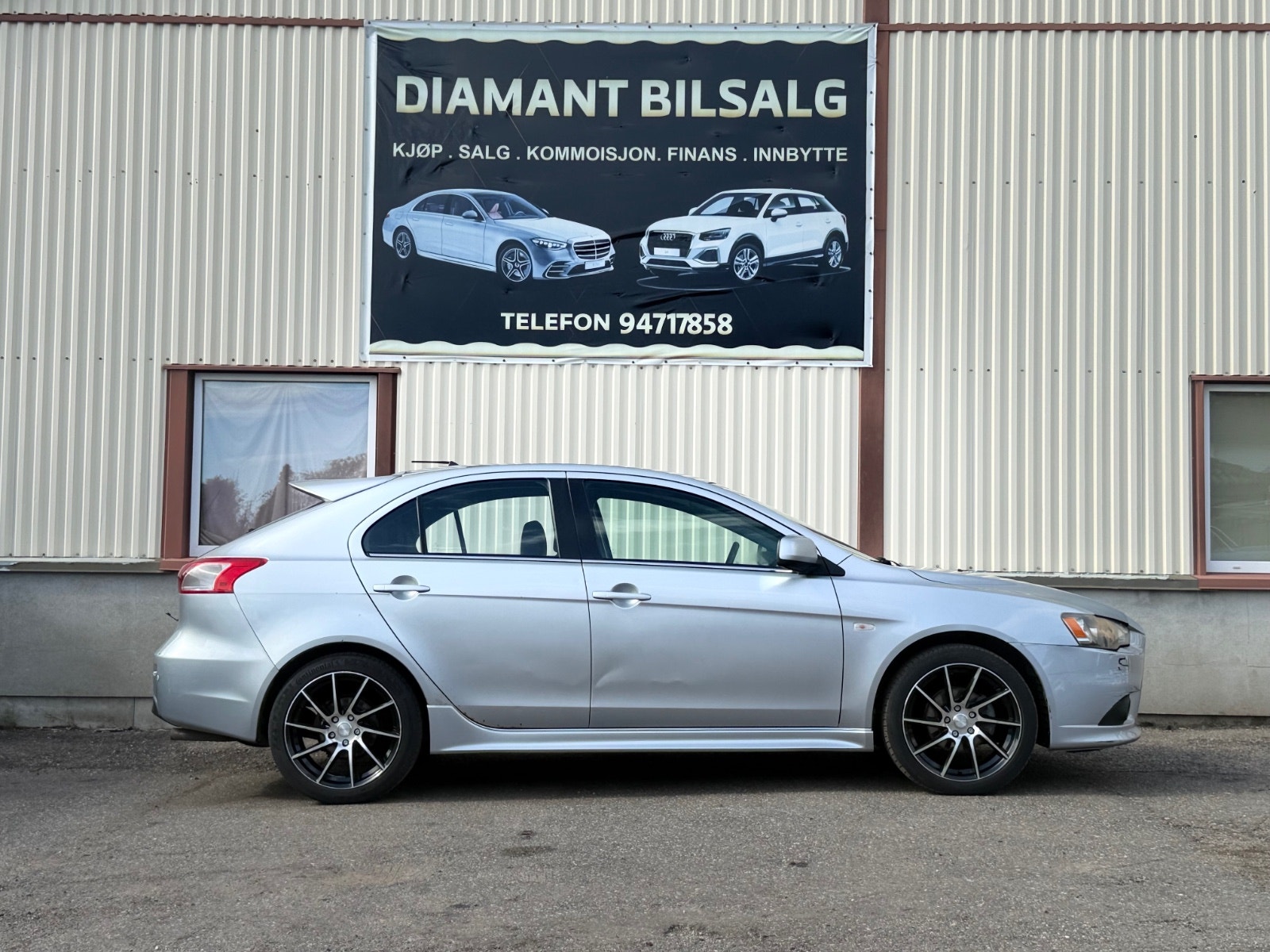 Mitsubishi Lancer Sportback 1.8 MIVEC INVECS-III CVT, 140hp, 2010