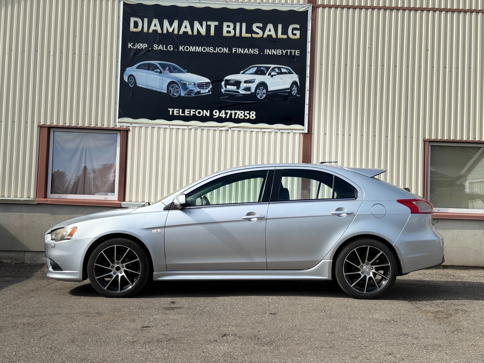 Mitsubishi Lancer Sportback 1.8 MIVEC INVECS-III CVT, 140hp, 2010