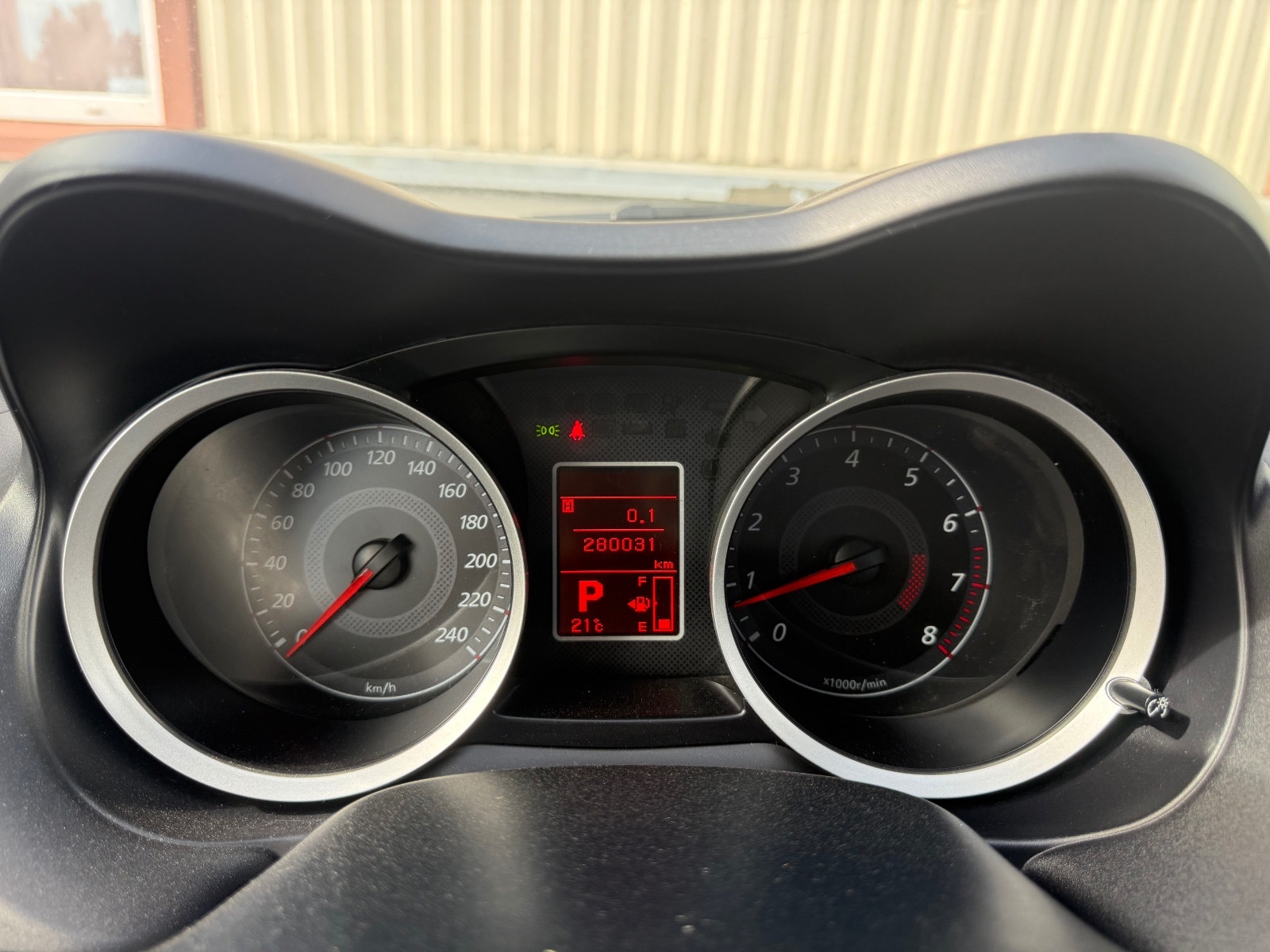 Mitsubishi Lancer Sportback 1.8 MIVEC INVECS-III CVT, 140hp, 2010